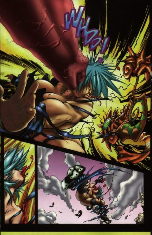 Read online Verotika East comic -  Issue #2 - 7