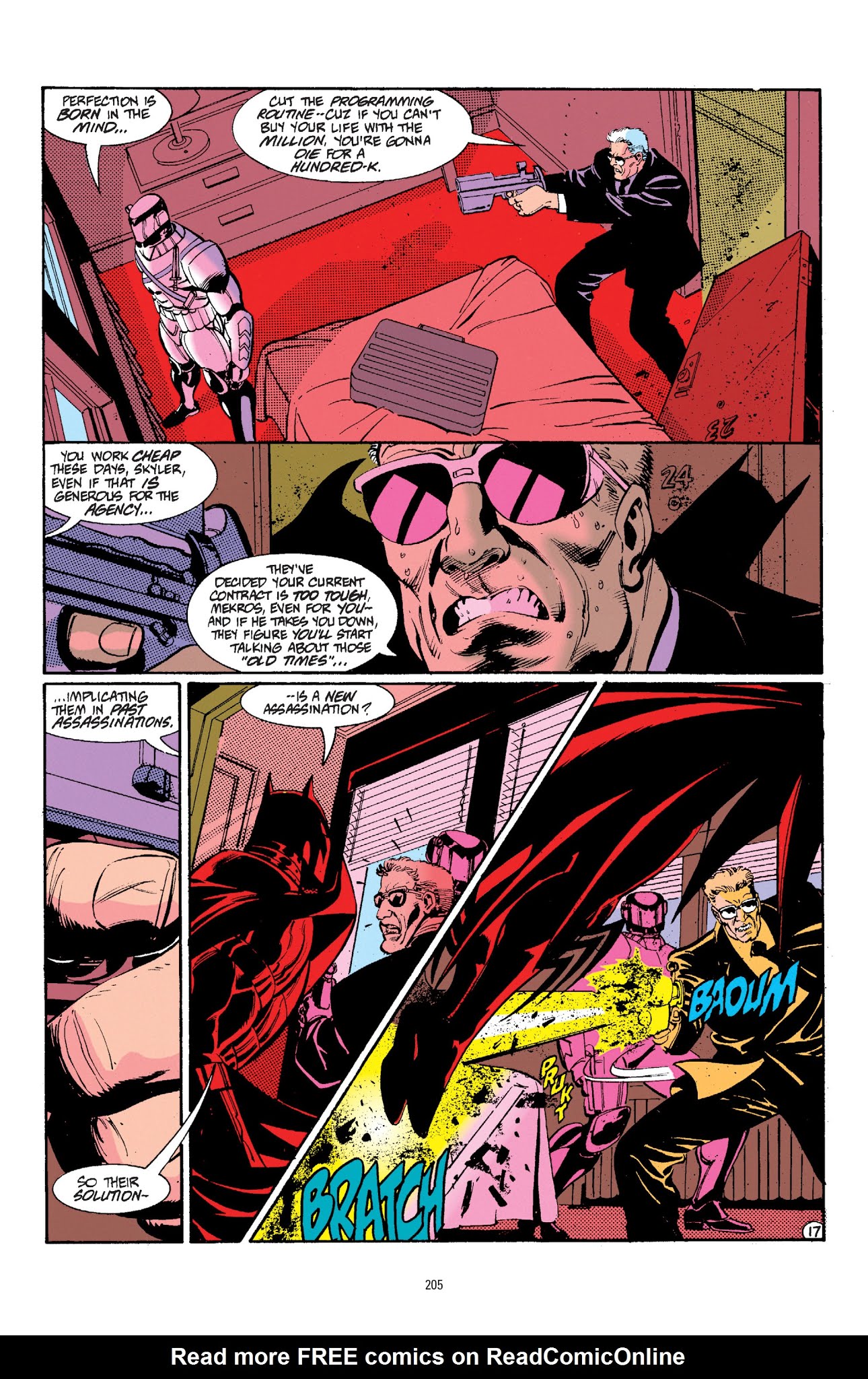 Read online Batman Knightquest: The Crusade comic -  Issue # TPB 1 (Part 3) - 2