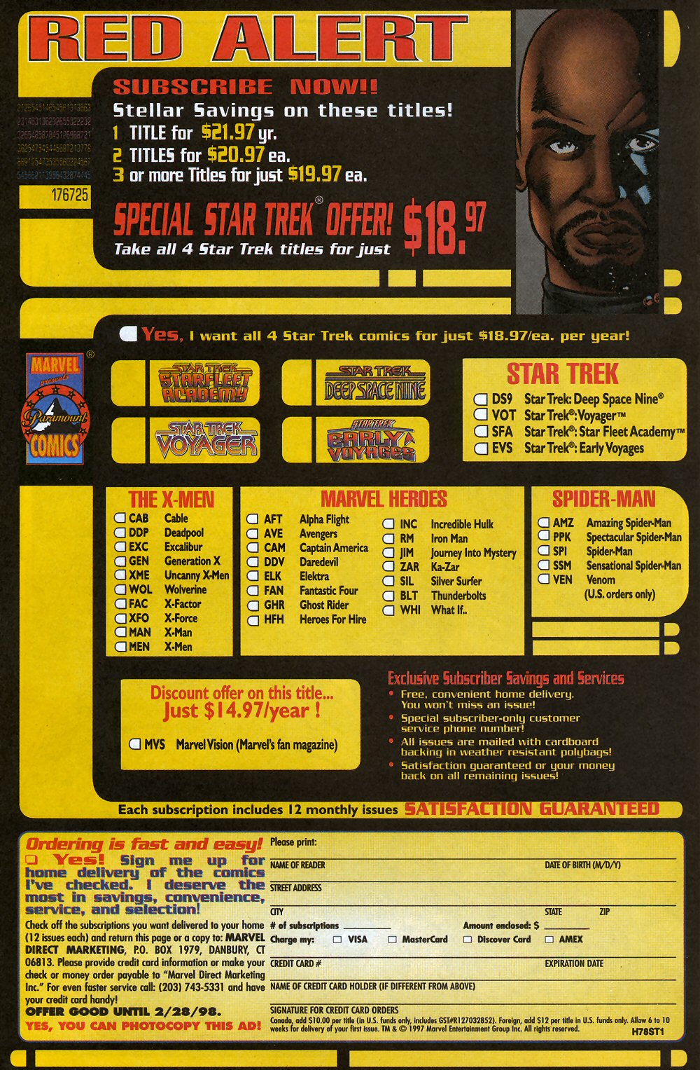 Read online Star Trek: Early Voyages comic -  Issue #9 - 22