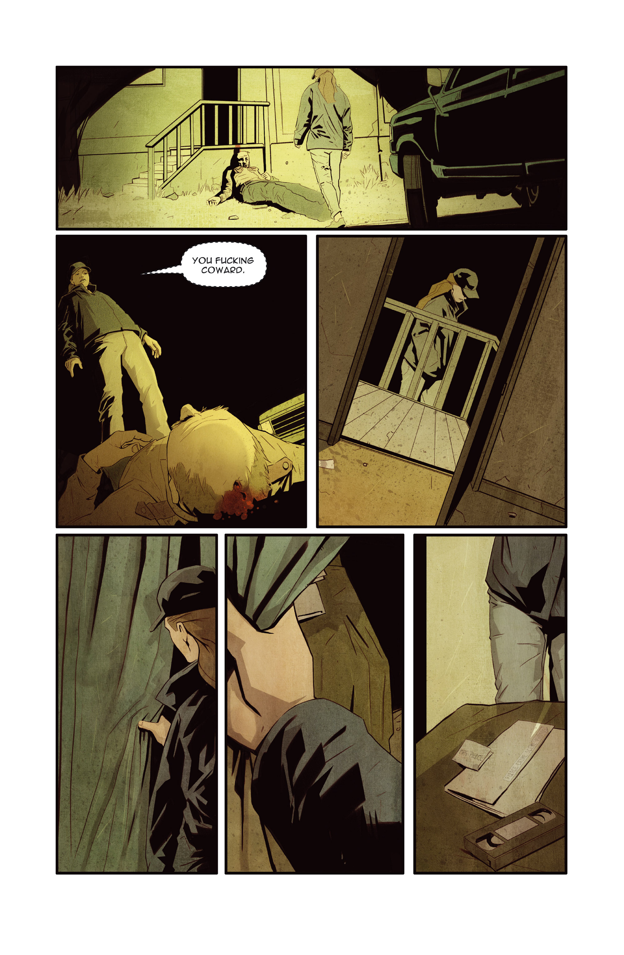 Read online Sunflower (2015) comic -  Issue #2 - 13