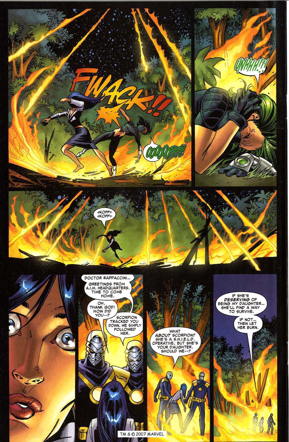 Read online The Incredible Hulk (2000) comic -  Issue #87 - 44