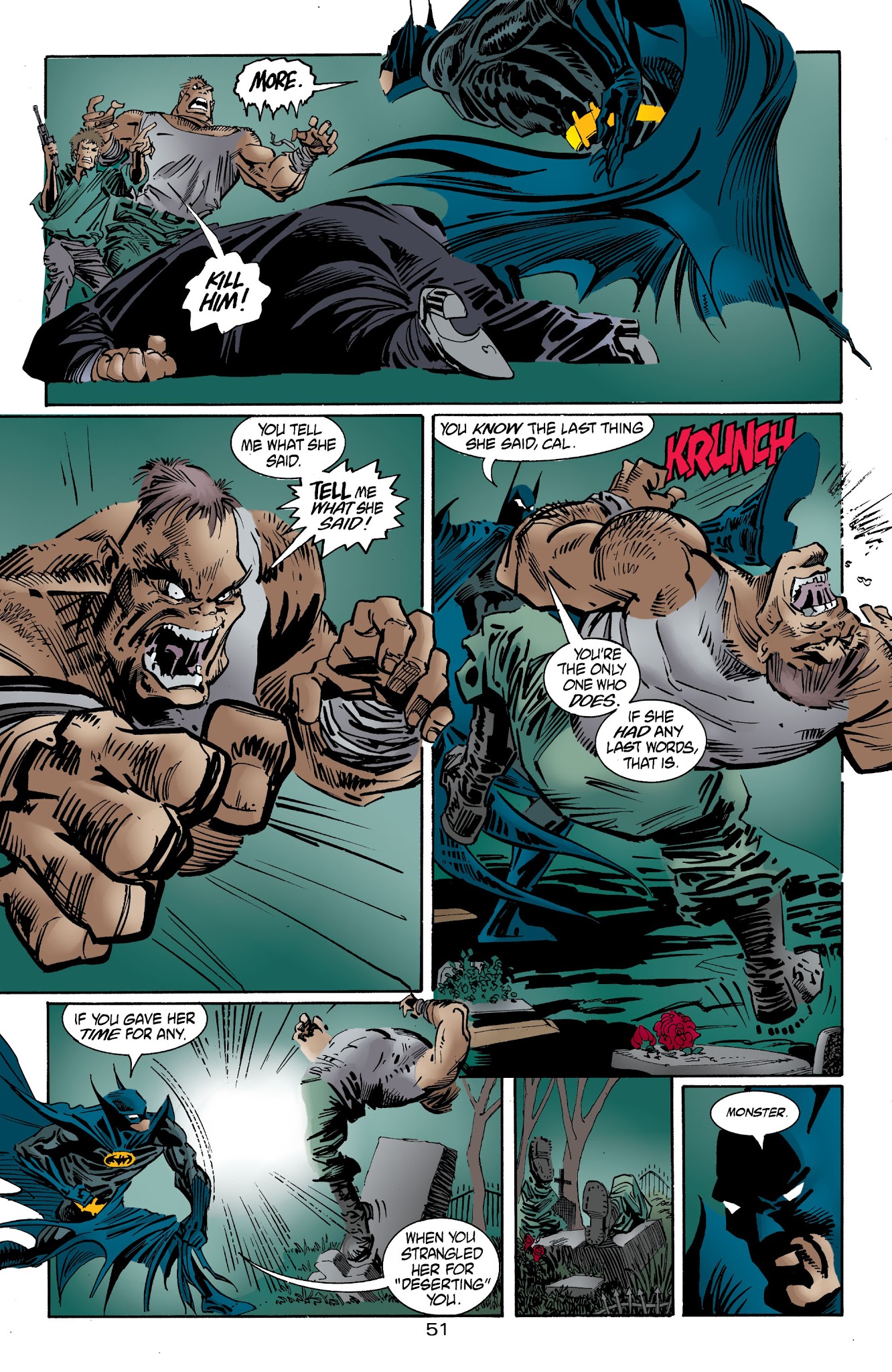 Read online Batman: Joker's Apprentice comic -  Issue # Full - 50