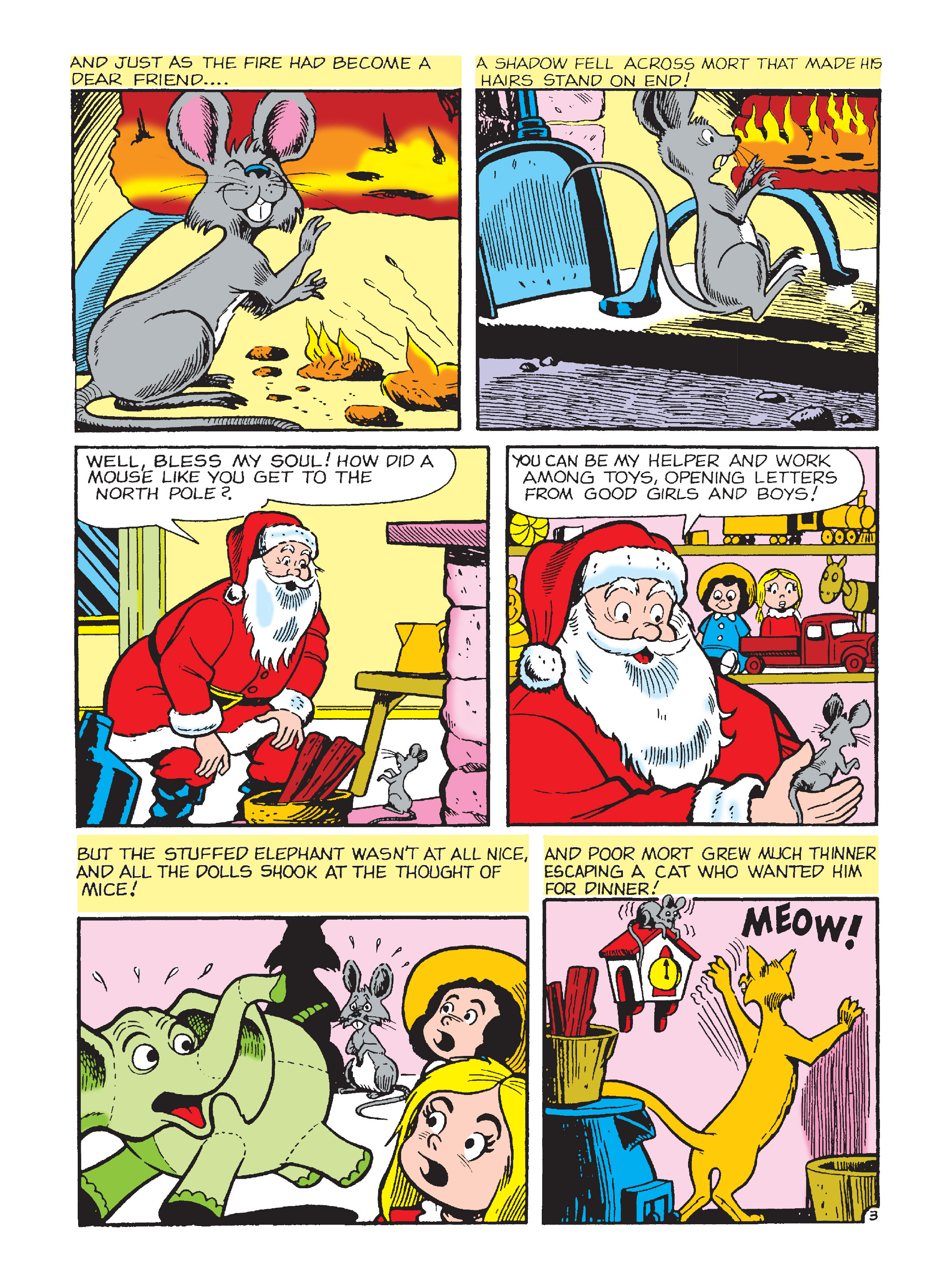 Read online Archie's Double Digest Magazine comic -  Issue #246 - 38