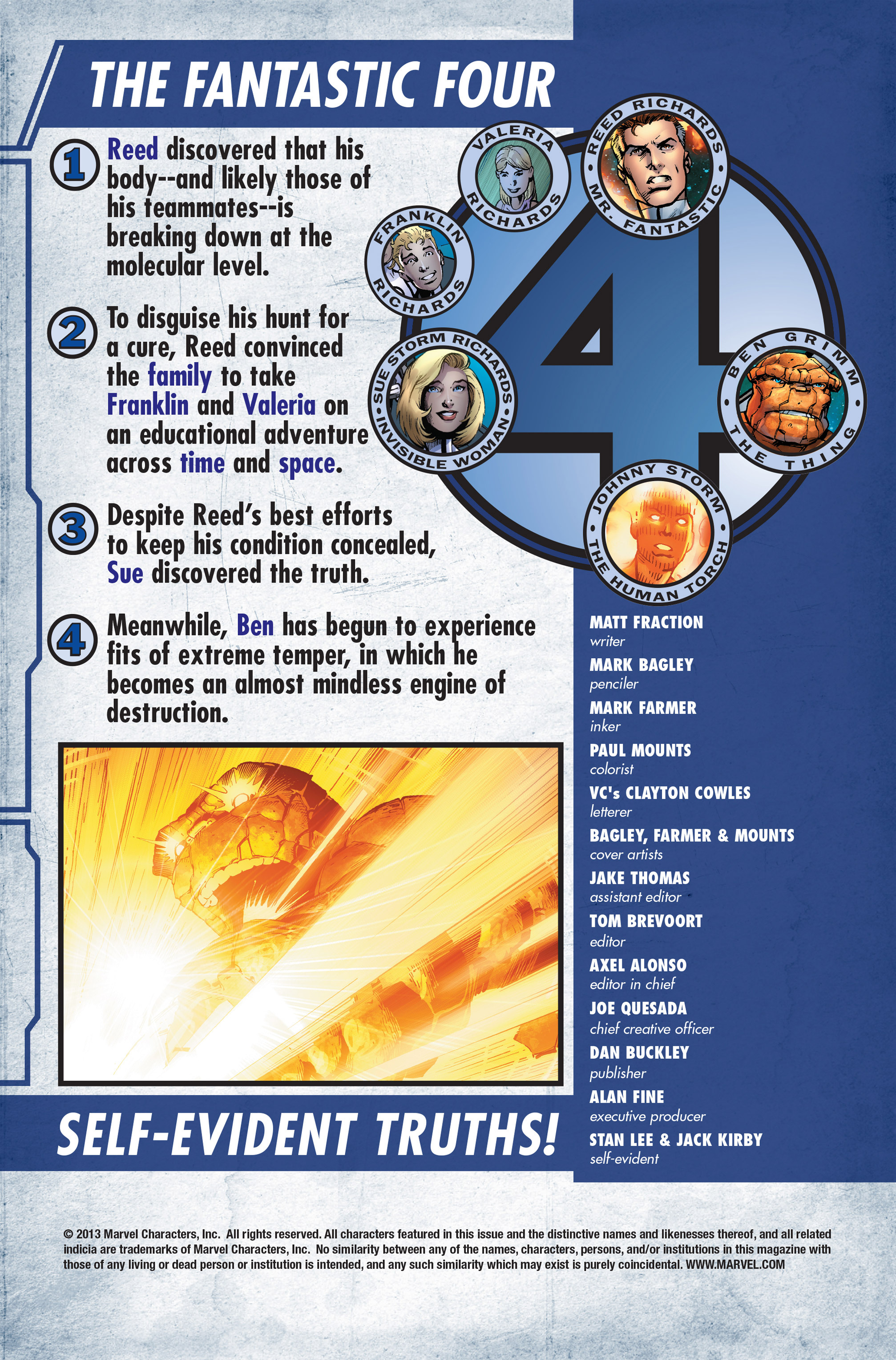 Read online Fantastic Four (2013) comic -  Issue #10 - 2