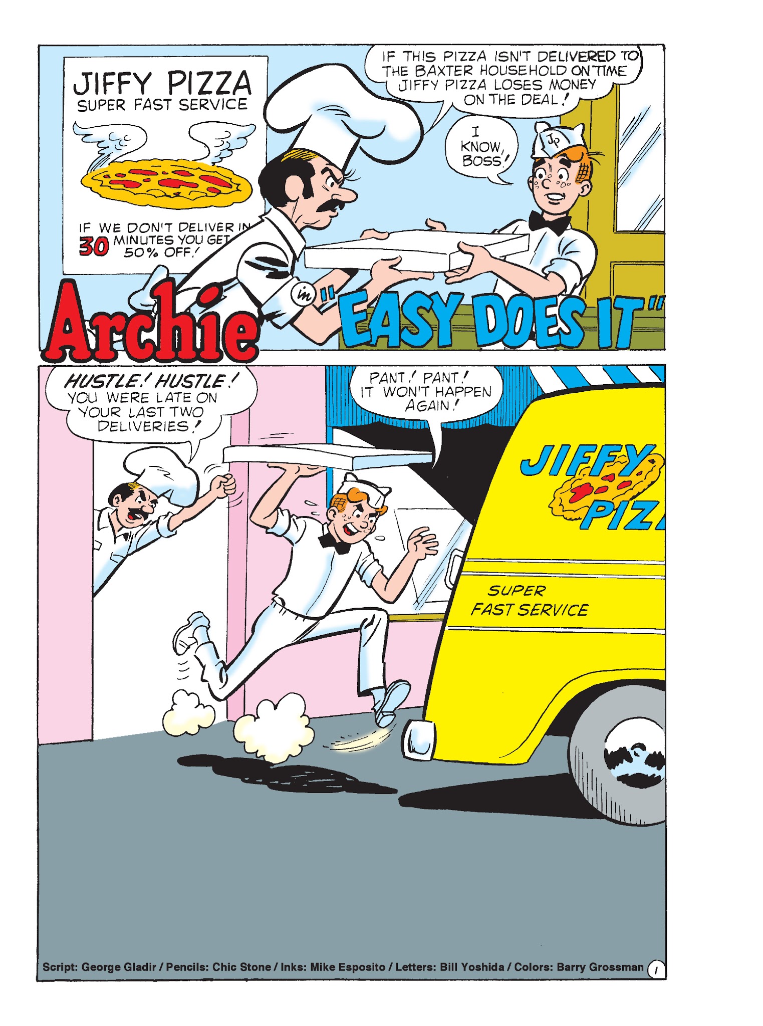 Read online World of Archie Double Digest comic -  Issue #69 - 137