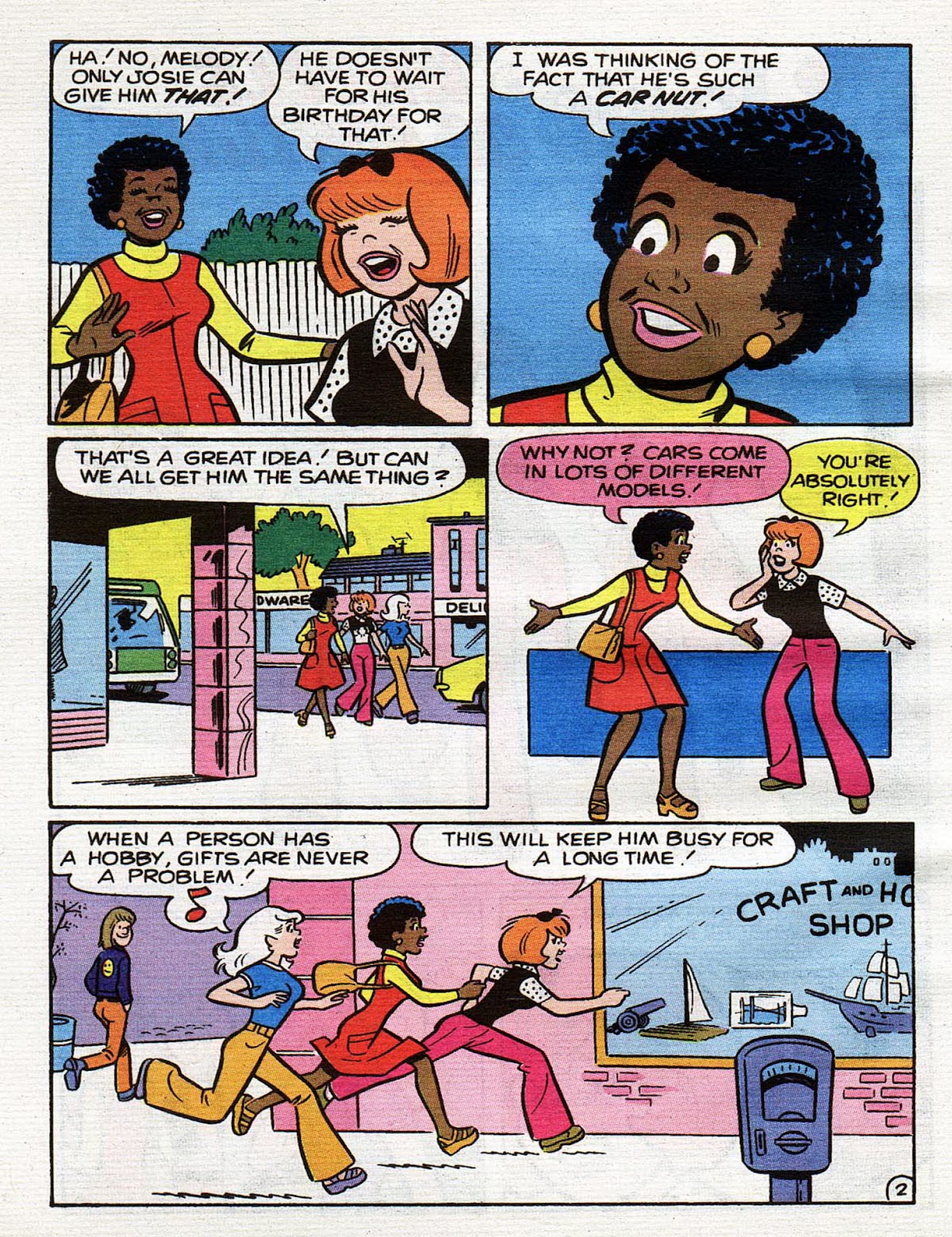 Betty and Veronica Double Digest issue 34 - Page 29