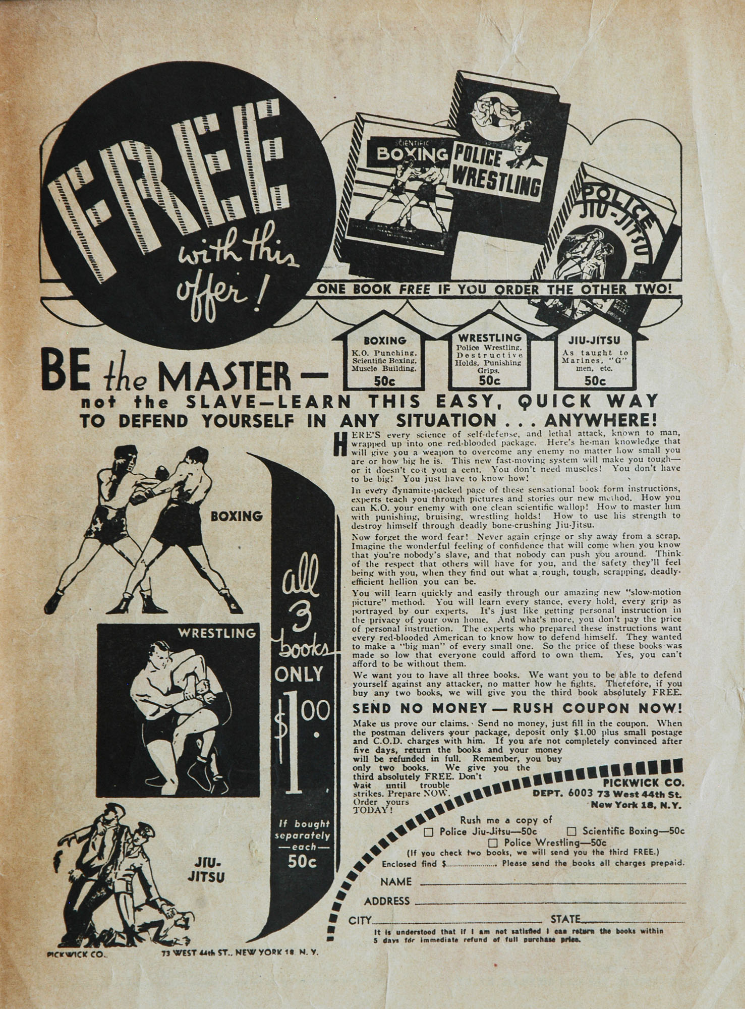 Read online Kid Komics comic -  Issue #4 - 51