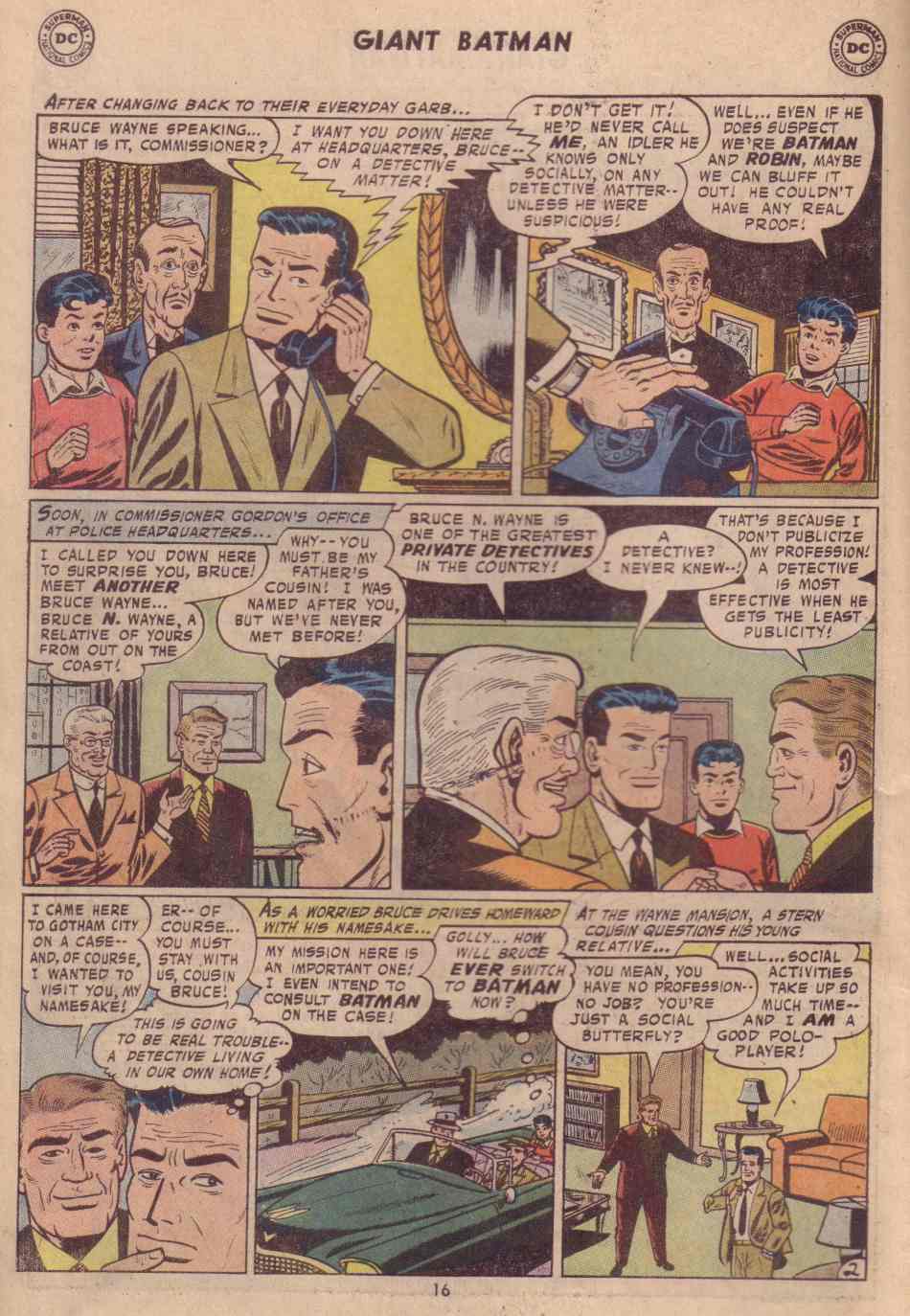 Read online Batman (1940) comic -  Issue #233 - 18