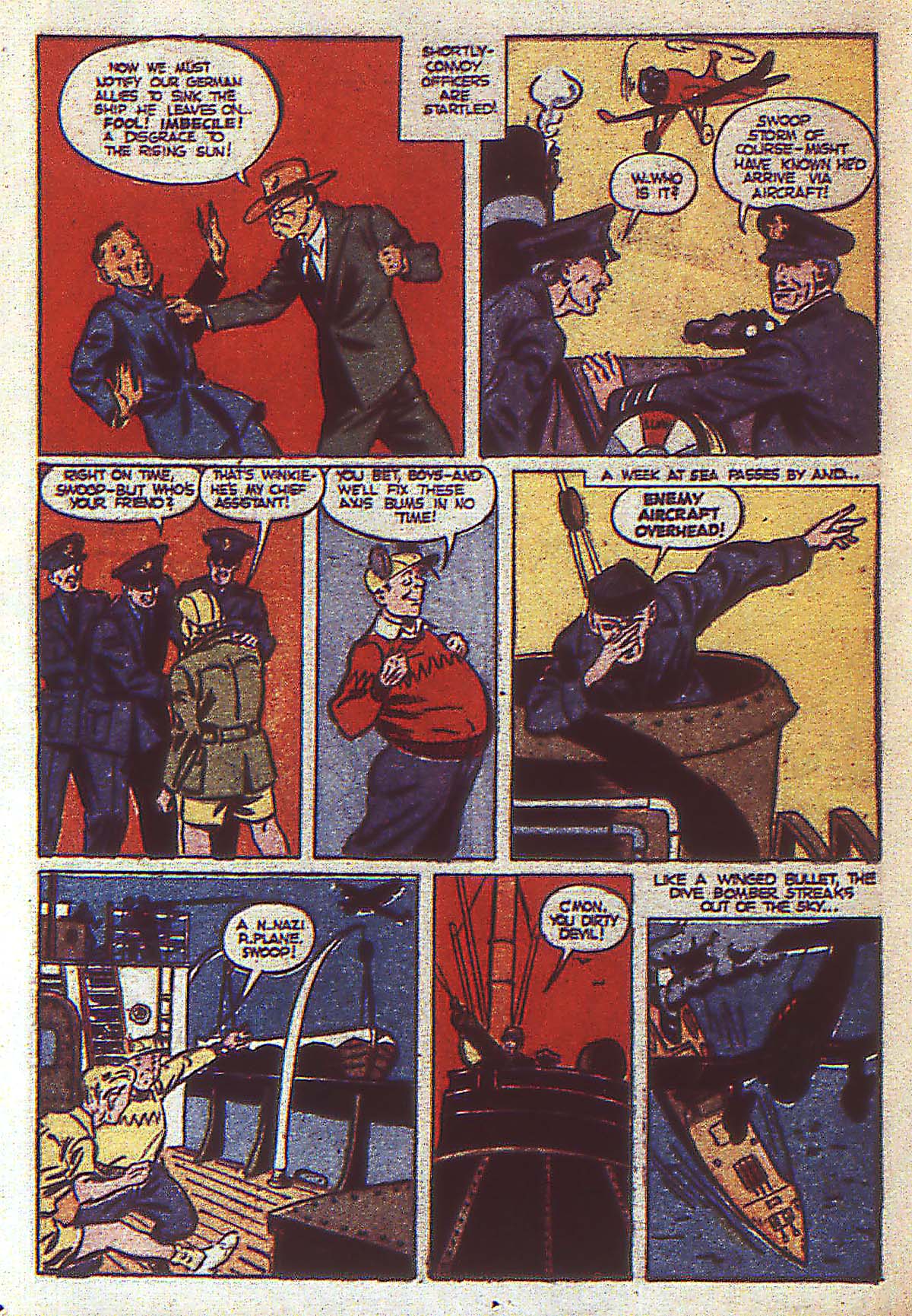 Read online Boy Comics comic -  Issue #9 - 43
