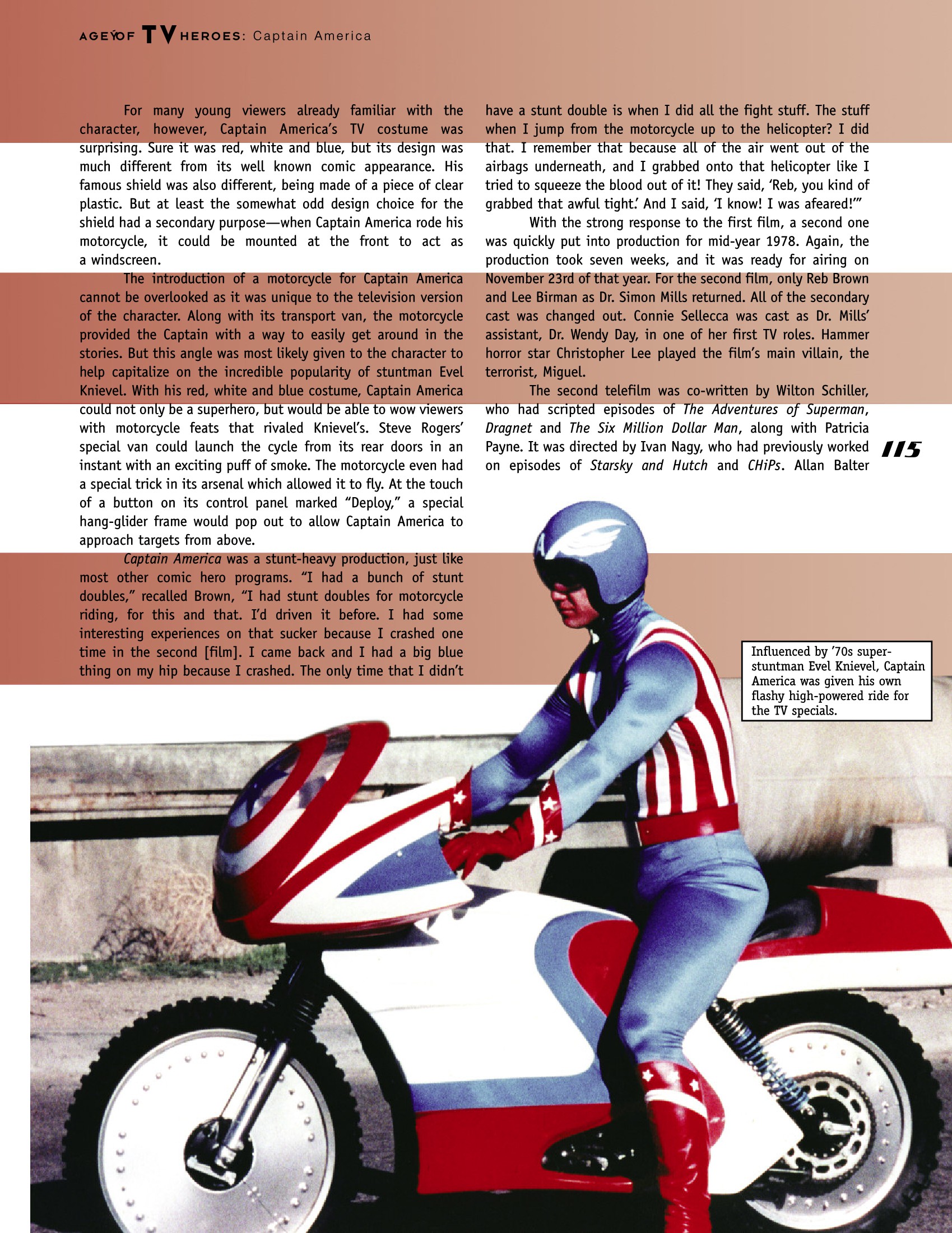 Read online Age Of TV Heroes: The Live-Action Adventures Of Your Favorite Comic Book Characters comic -  Issue # TPB (Part 2) - 17