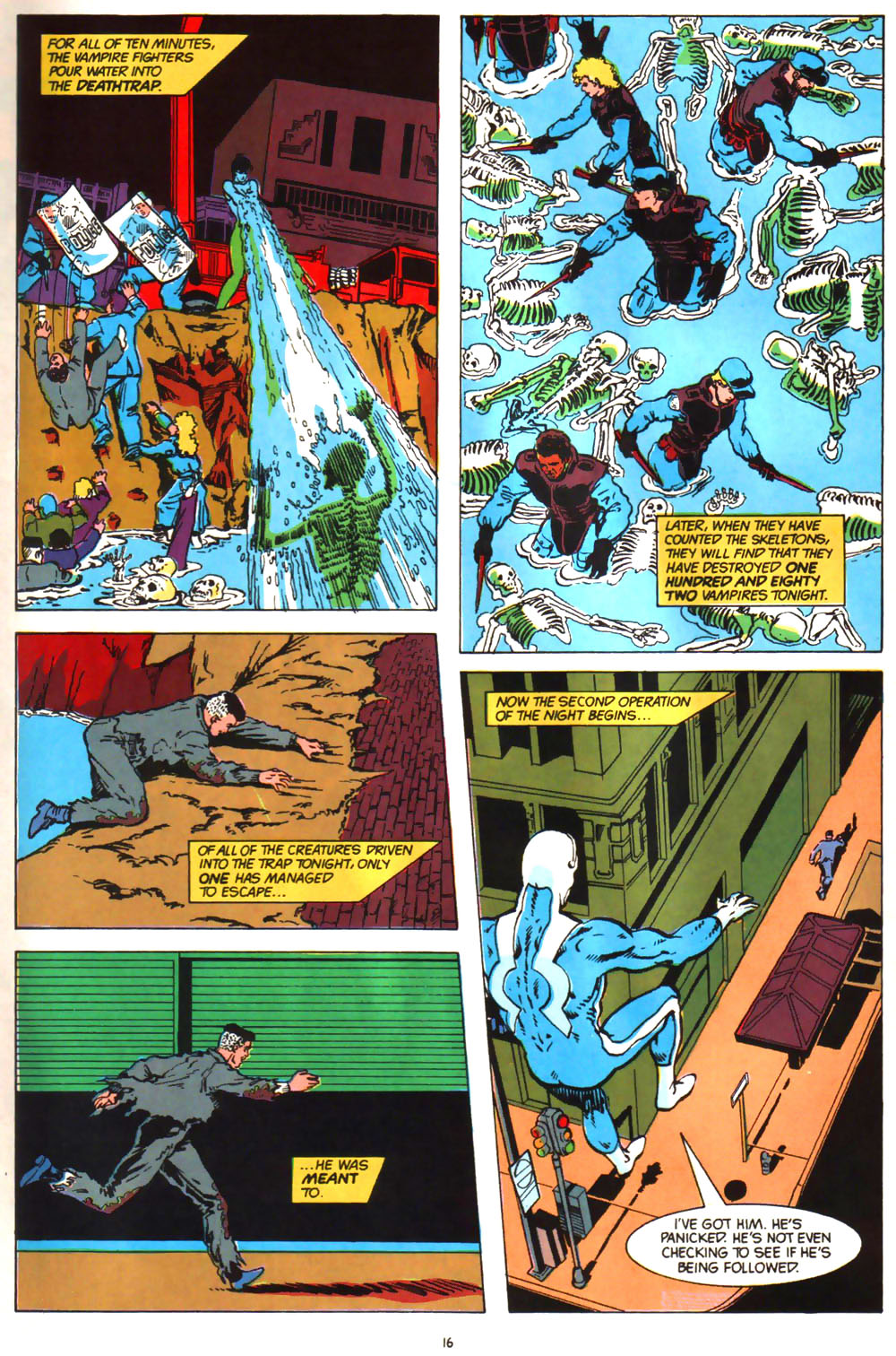 Read online Elementals (1989) comic -  Issue #9 - 23