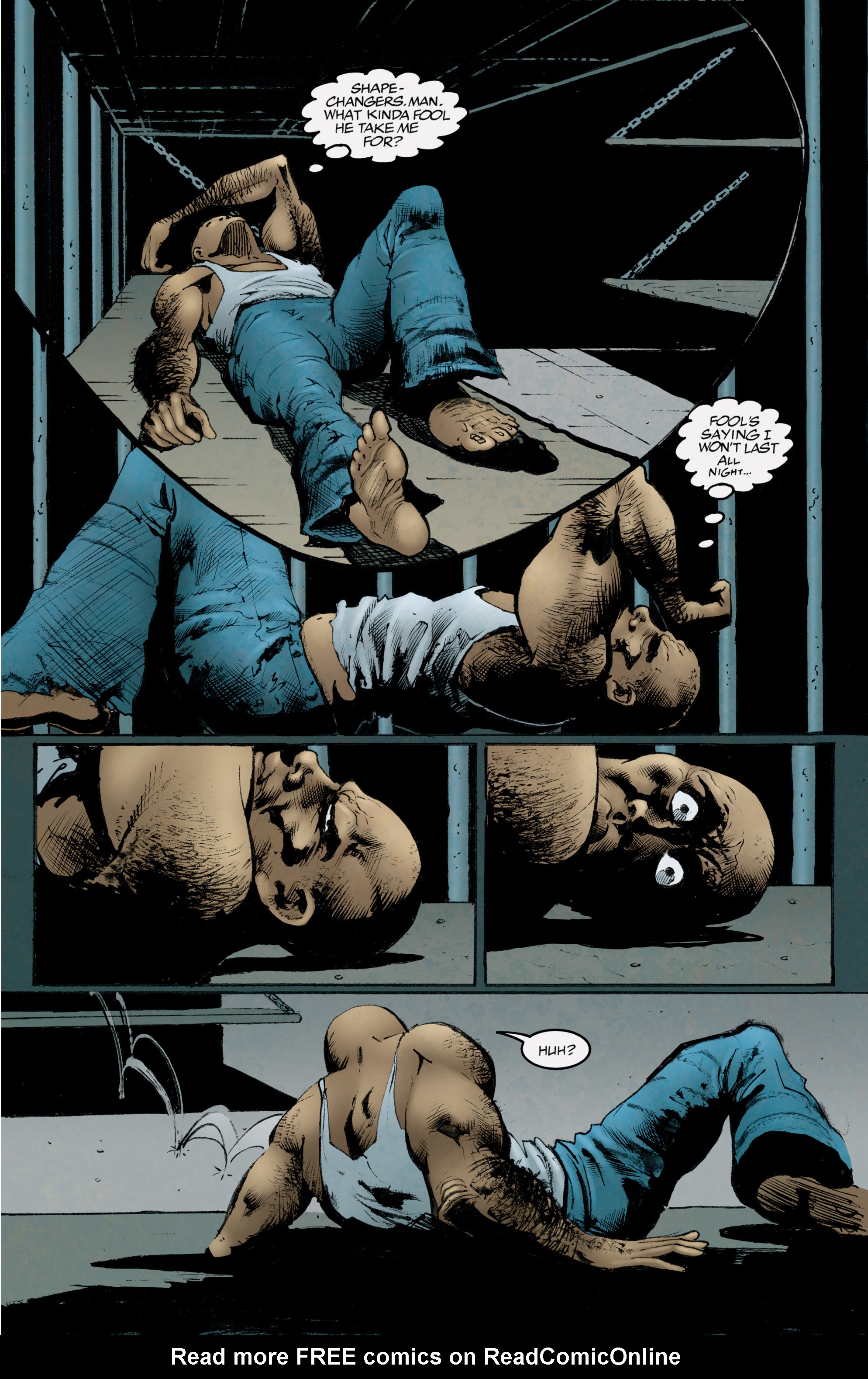 Read online The Maxx: Maxximized comic -  Issue #15 - 13