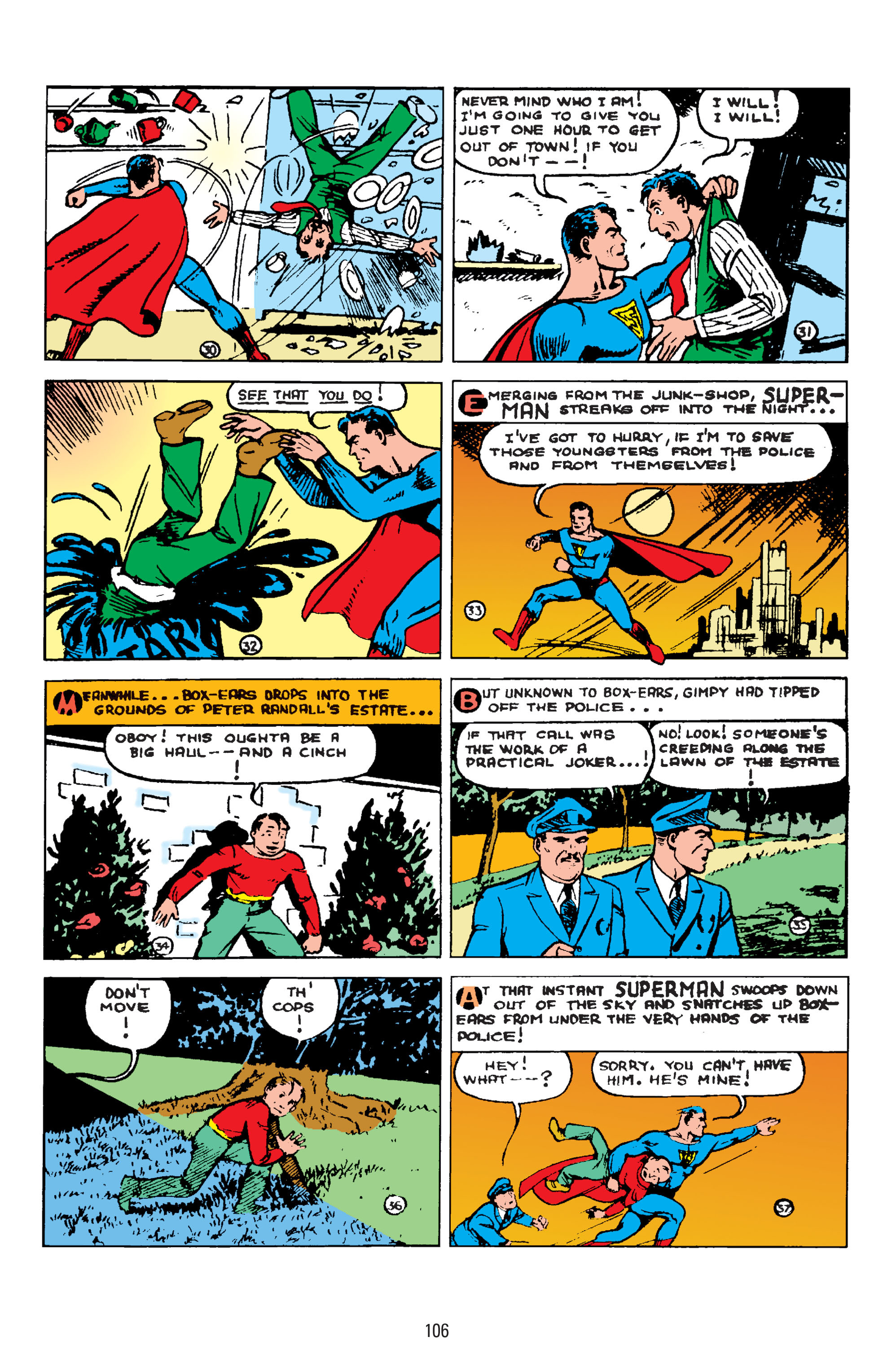 Read online Superman: The Golden Age comic -  Issue # TPB 1 (Part 2) - 6