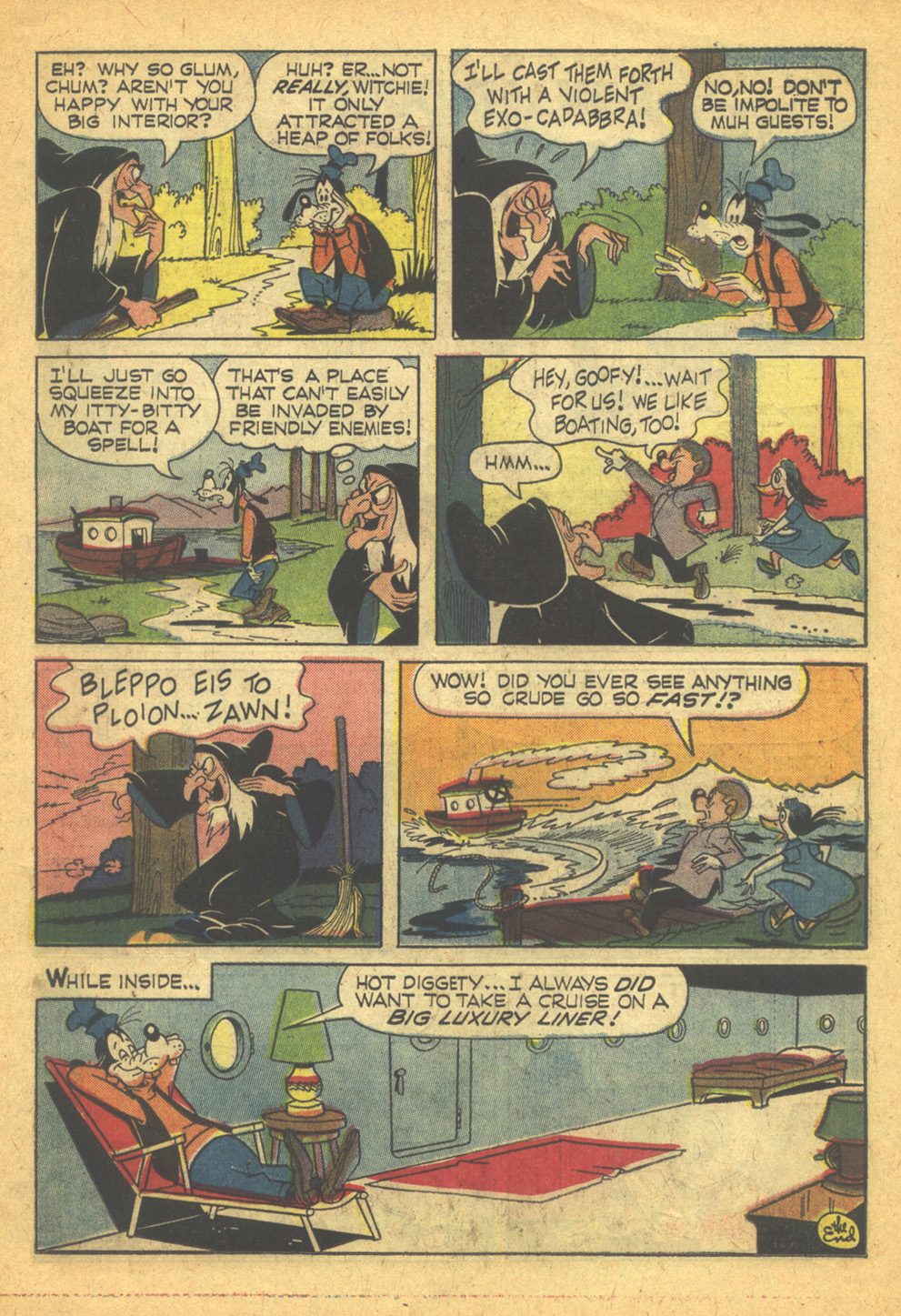 Read online Walt Disney's Donald Duck (1952) comic -  Issue #103 - 23