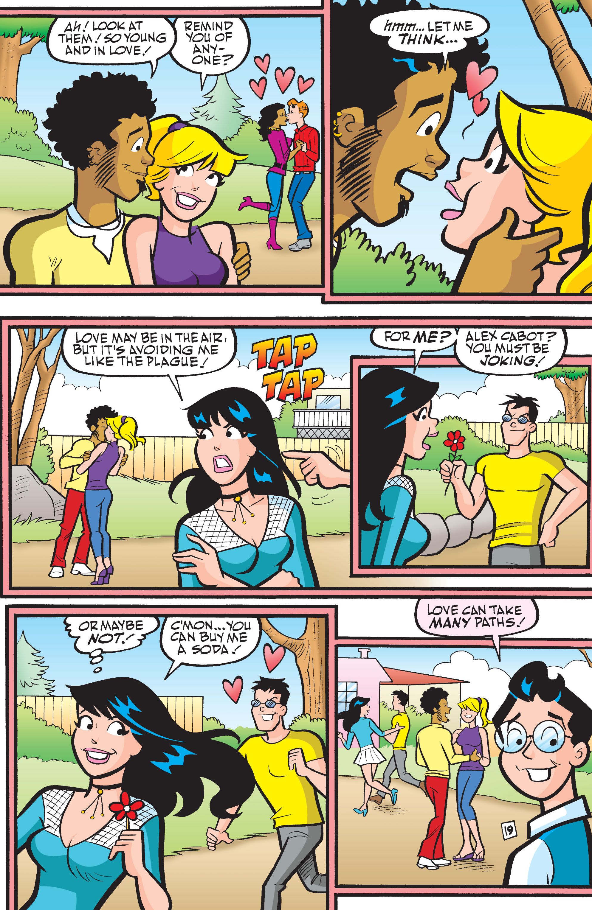 Read online Archie Comics 80th Anniversary Presents comic -  Issue #16 - 107