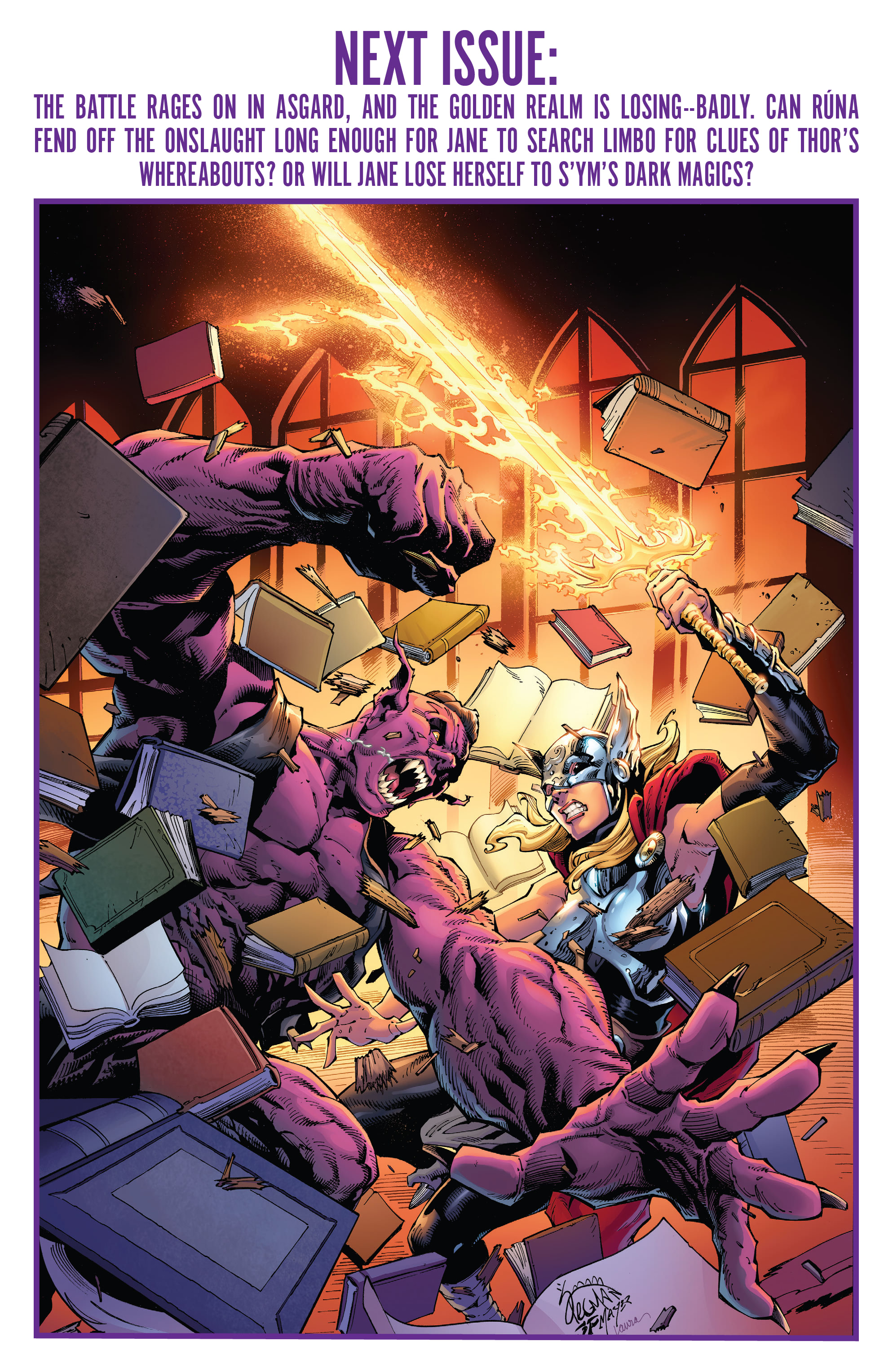 Read online Jane Foster & The Mighty Thor comic -  Issue #2 - 24