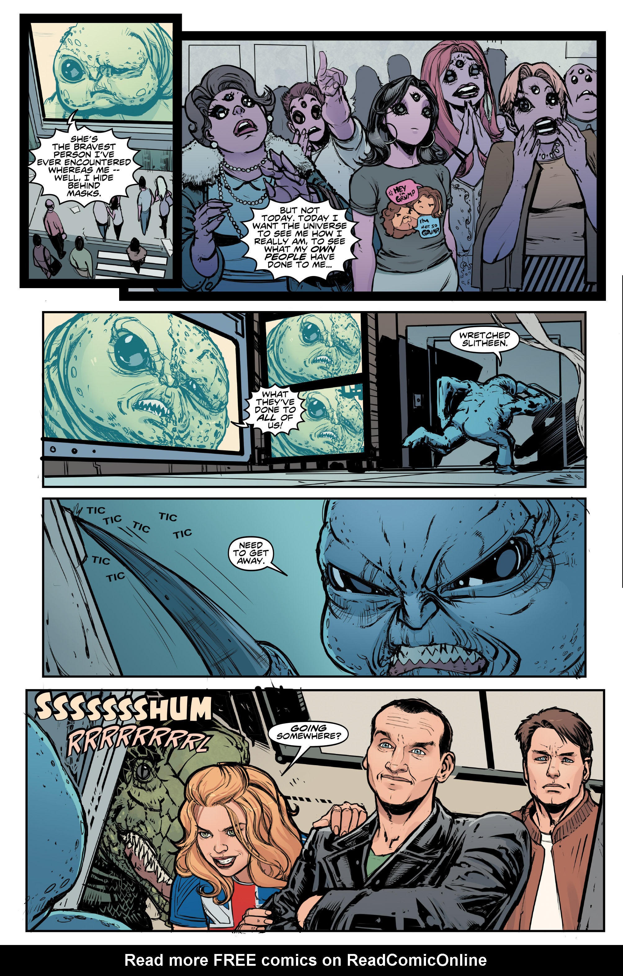 Read online Doctor Who: The Ninth Doctor (2016) comic -  Issue #3 - 22