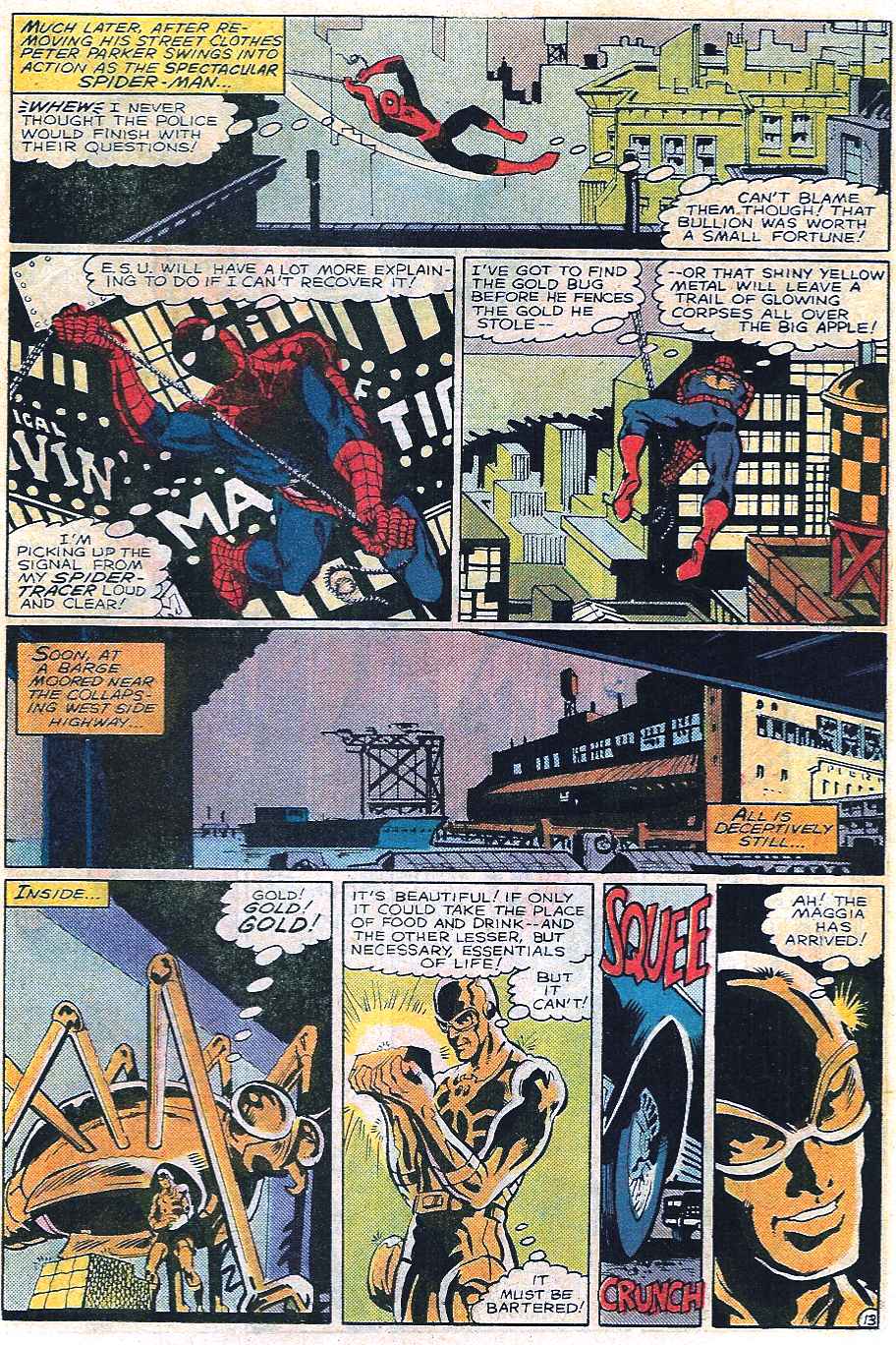 Read online The Spectacular Spider-Man (1976) comic -  Issue #62 - 14