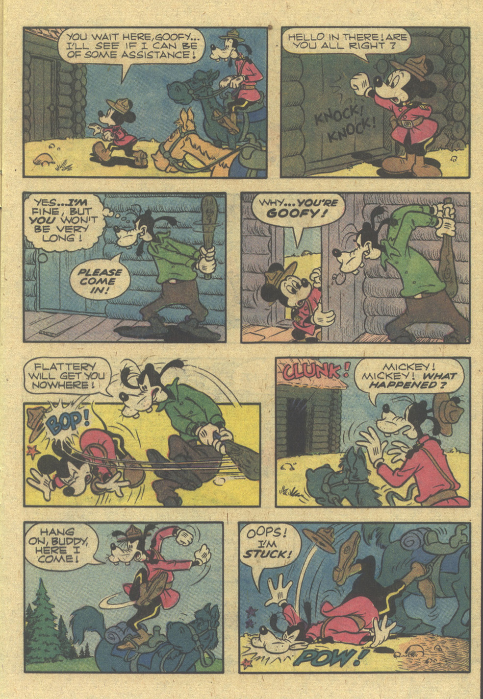 Walt Disney's Mickey Mouse issue 176 - Page 9