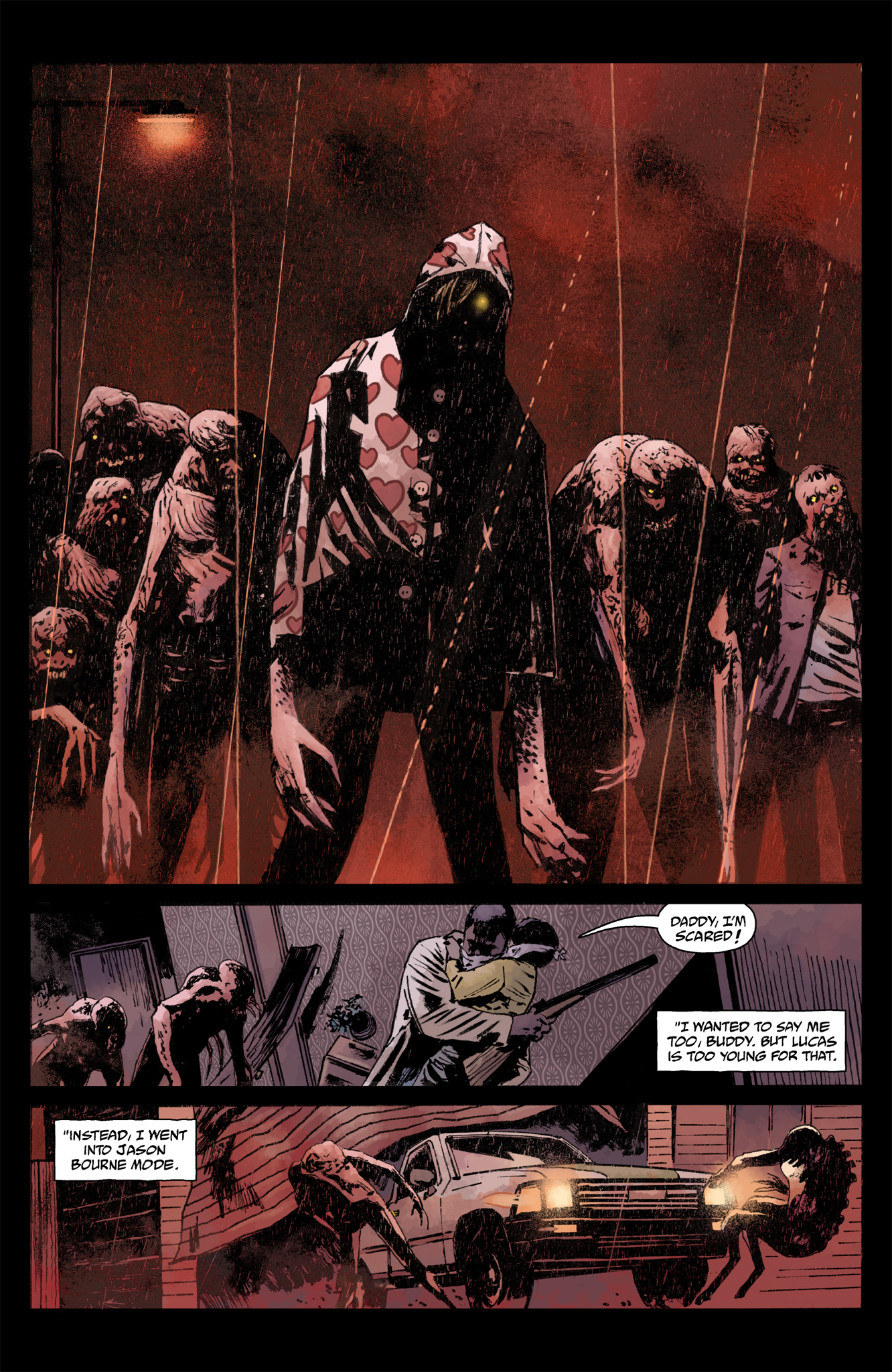 Read online B.P.R.D. Hell on Earth comic -  Issue #107 - 20