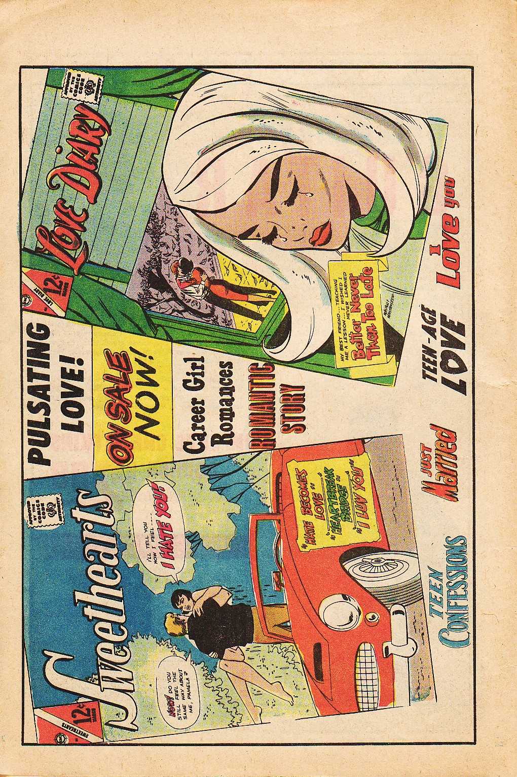 Read online Just Married comic -  Issue #46 - 8