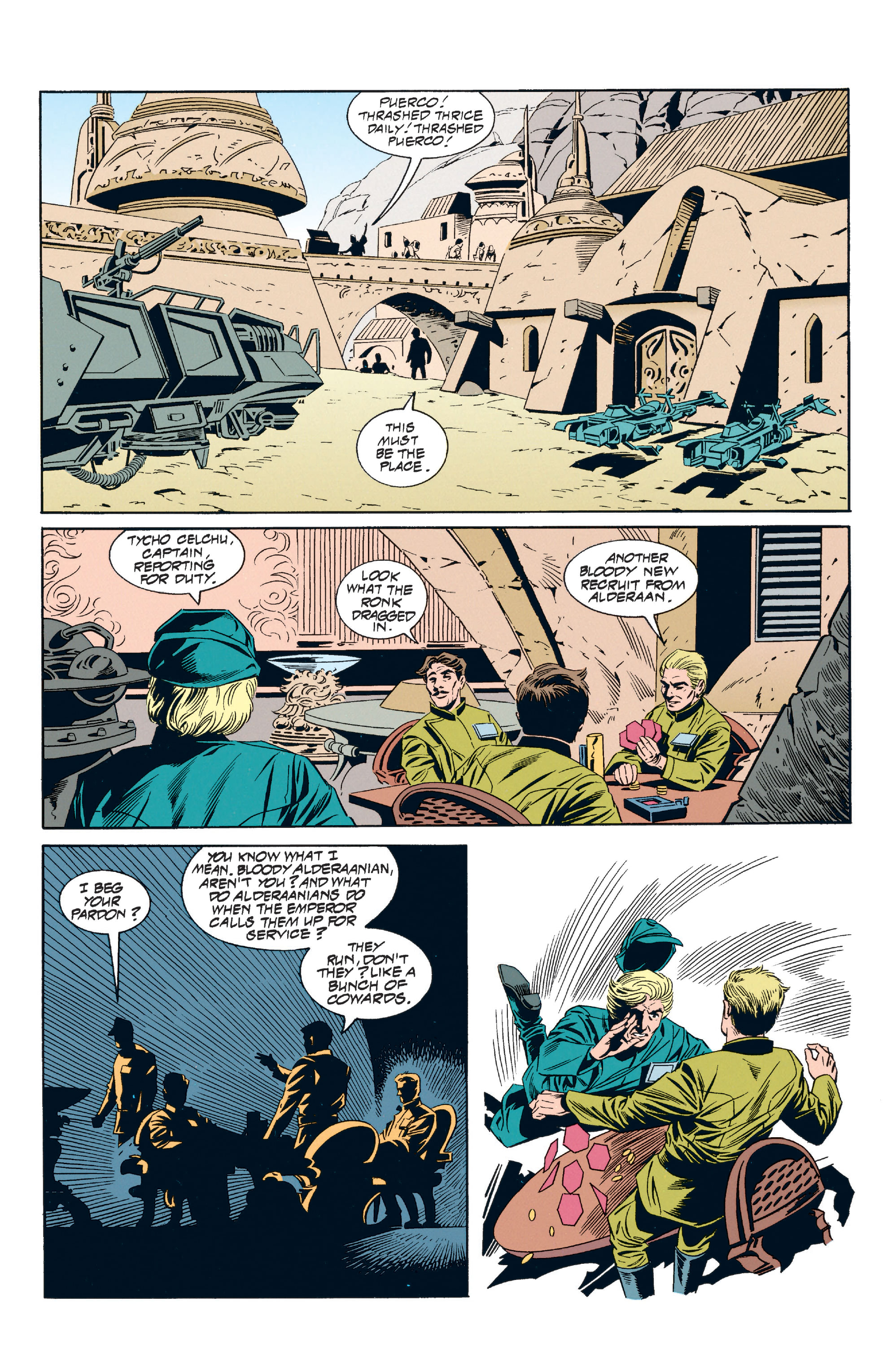 Read online Star Wars Legends: The New Republic Omnibus comic -  Issue # TPB (Part 5) - 33