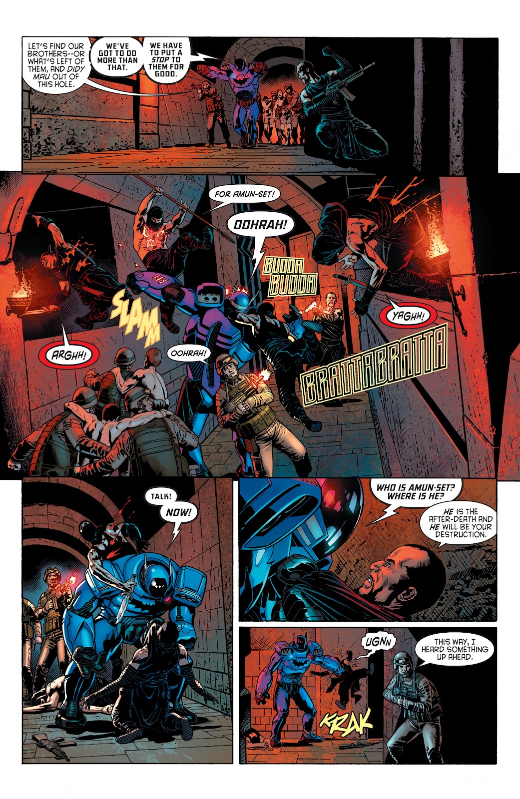 Detective Comics (2011) issue 52 - Page 8