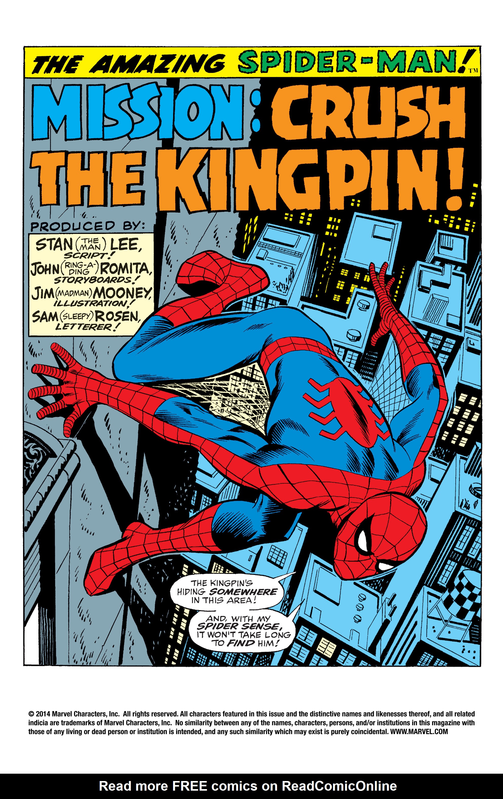 Read online Marvel Masterworks: The Amazing Spider-Man comic -  Issue # TPB 8 (Part 1) - 25