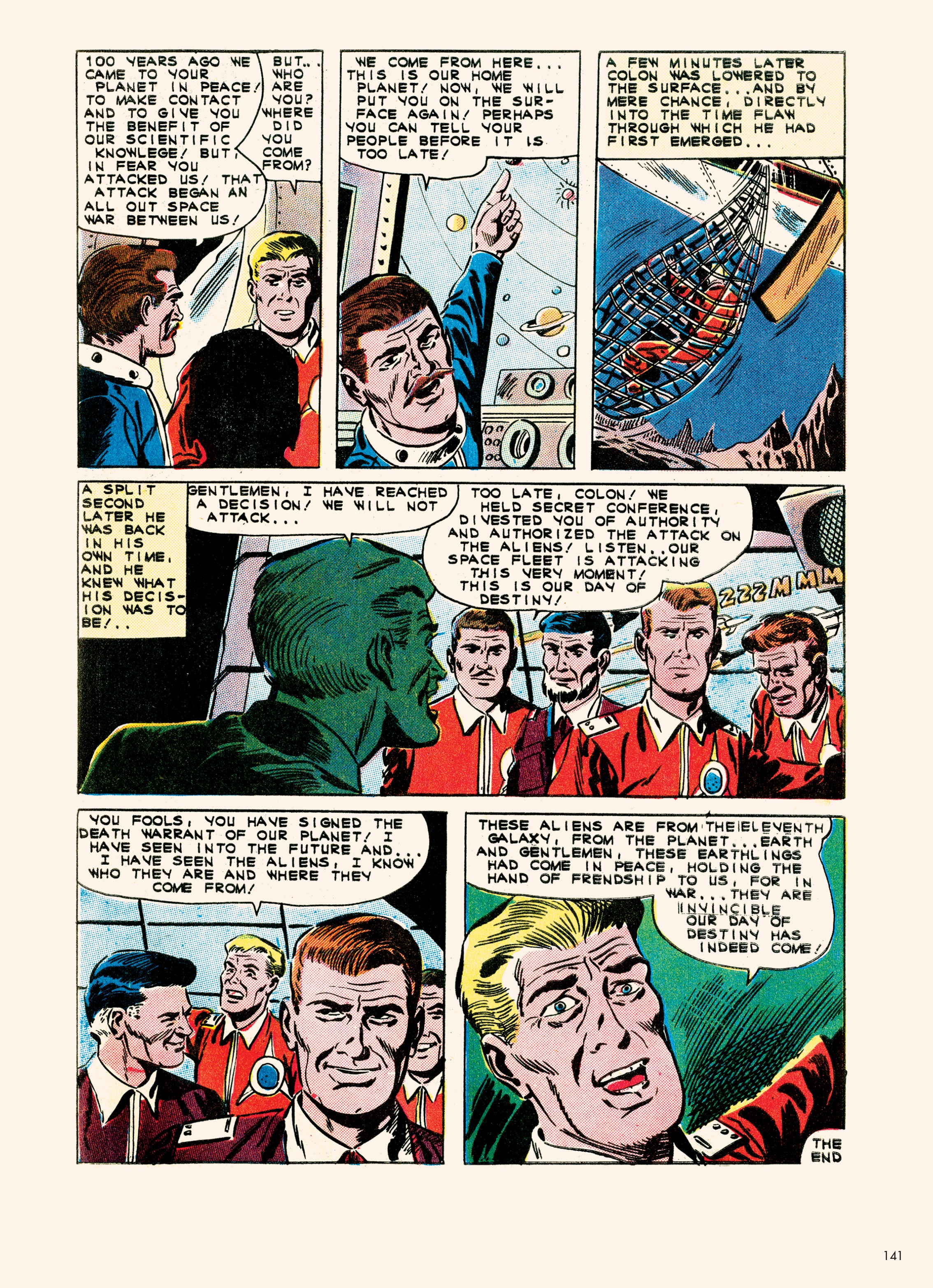 Read online The Unknown Anti-War Comics comic -  Issue # TPB (Part 2) - 43