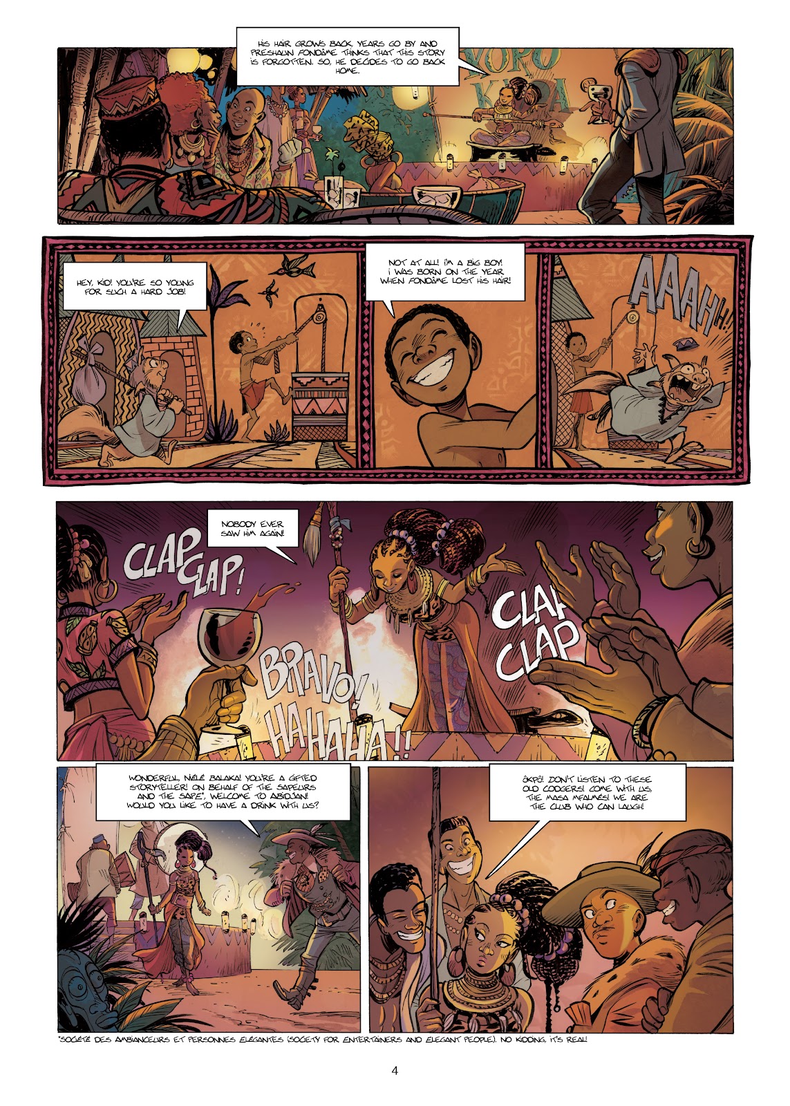 Ekho issue 9 - Page 4