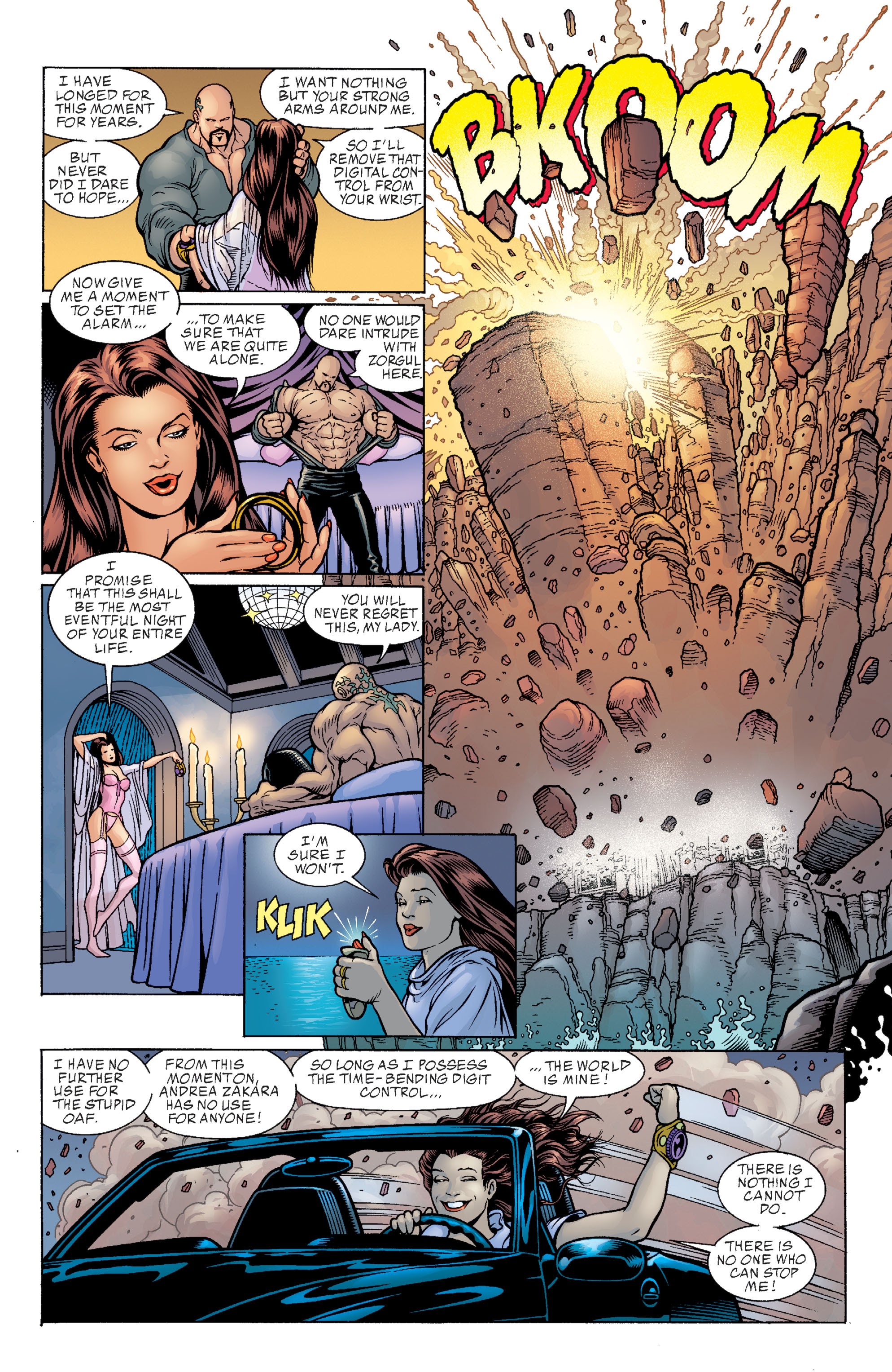 Read online Just Imagine Stan Lee Creating the DC Universe comic -  Issue # TPB 1 (Part 3) - 37