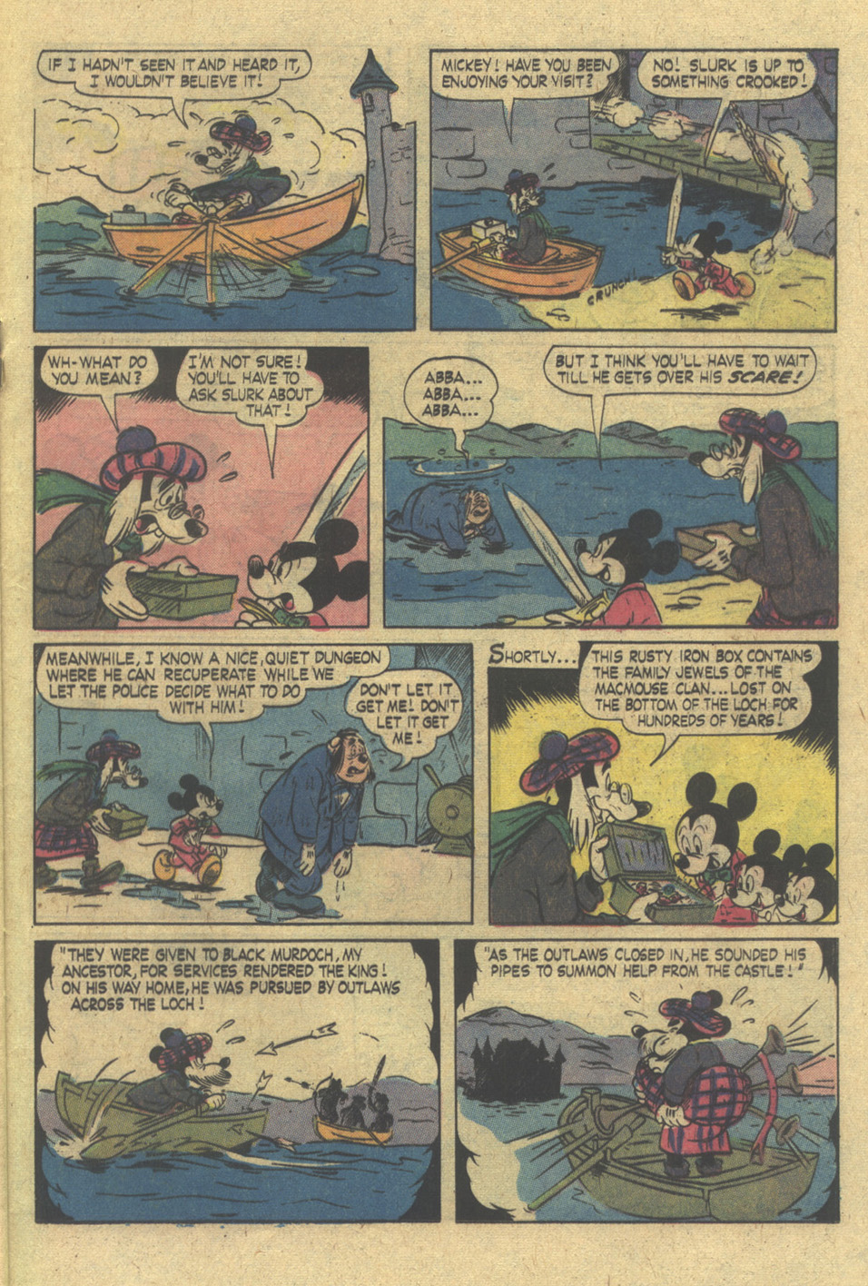 Read online Walt Disney's Mickey Mouse comic -  Issue #161 - 25