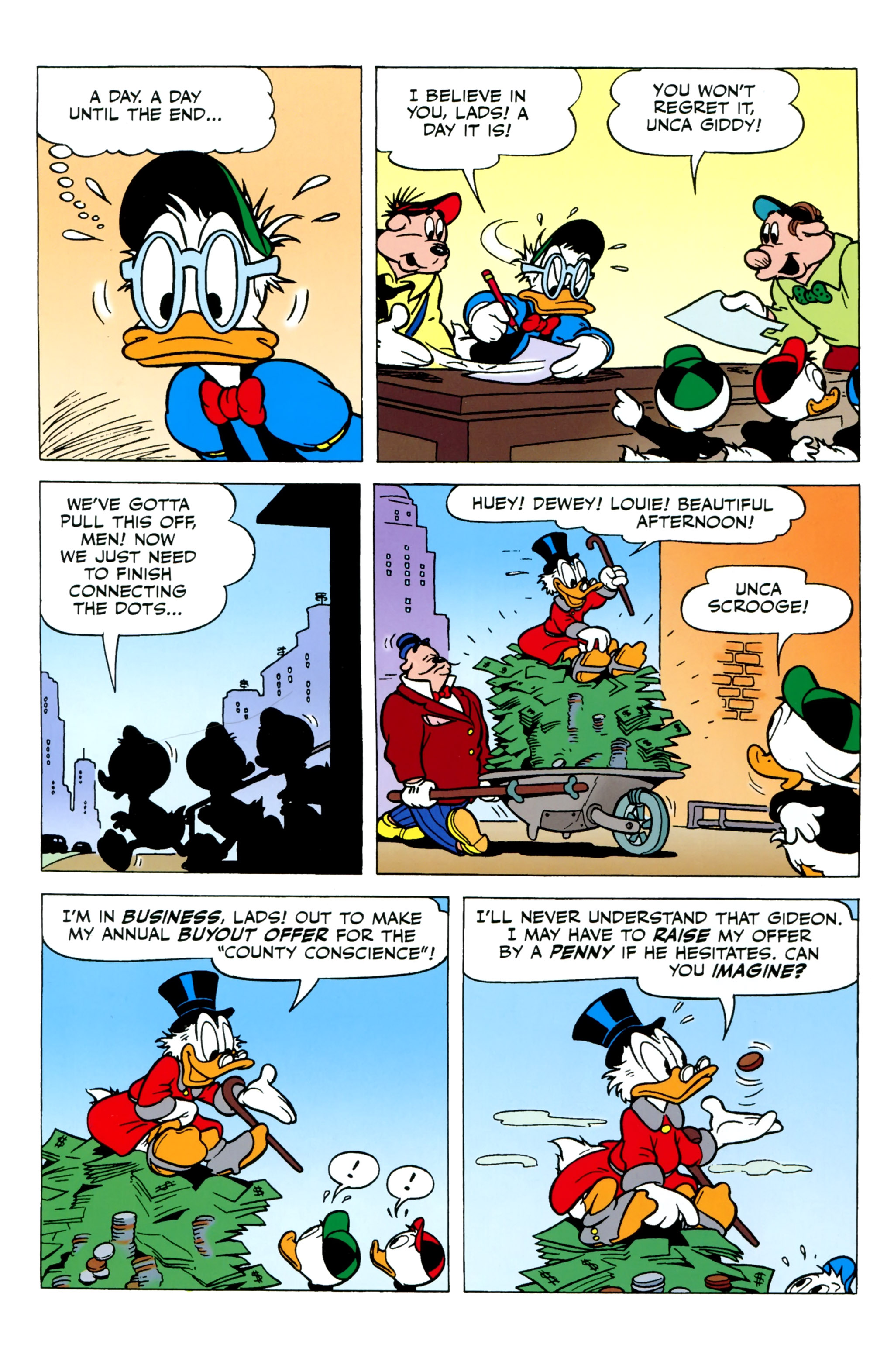 Read online Donald Duck (2015) comic -  Issue #2 - 15