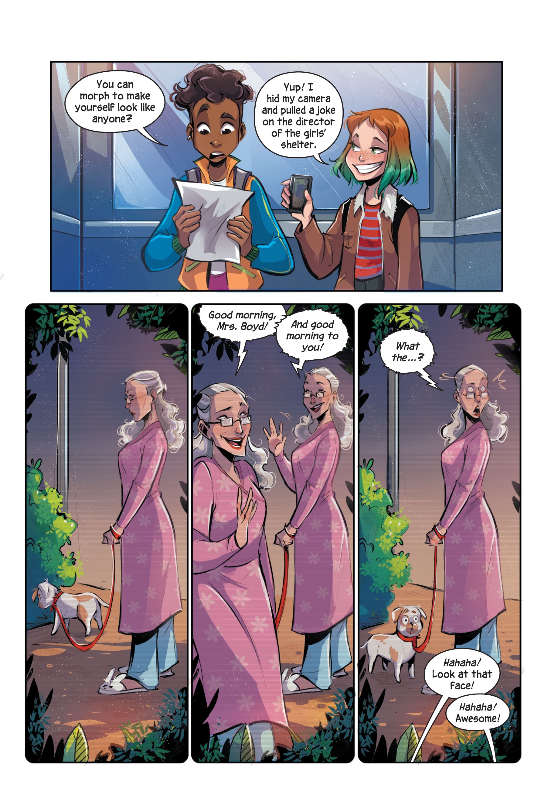 Read online Primer comic -  Issue # TPB (Part 1) - 88