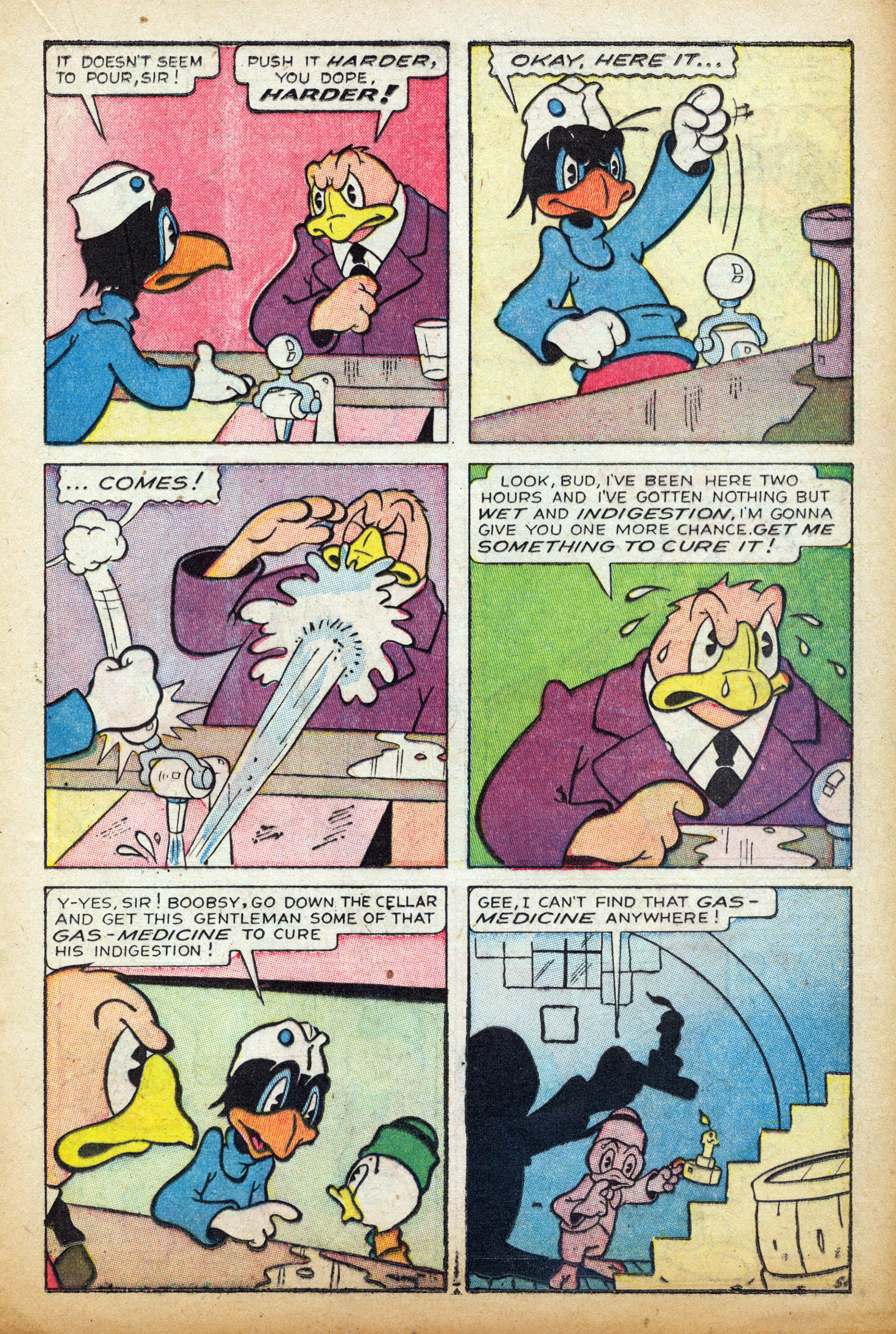 Read online All Surprise Comics comic -  Issue #9 - 23