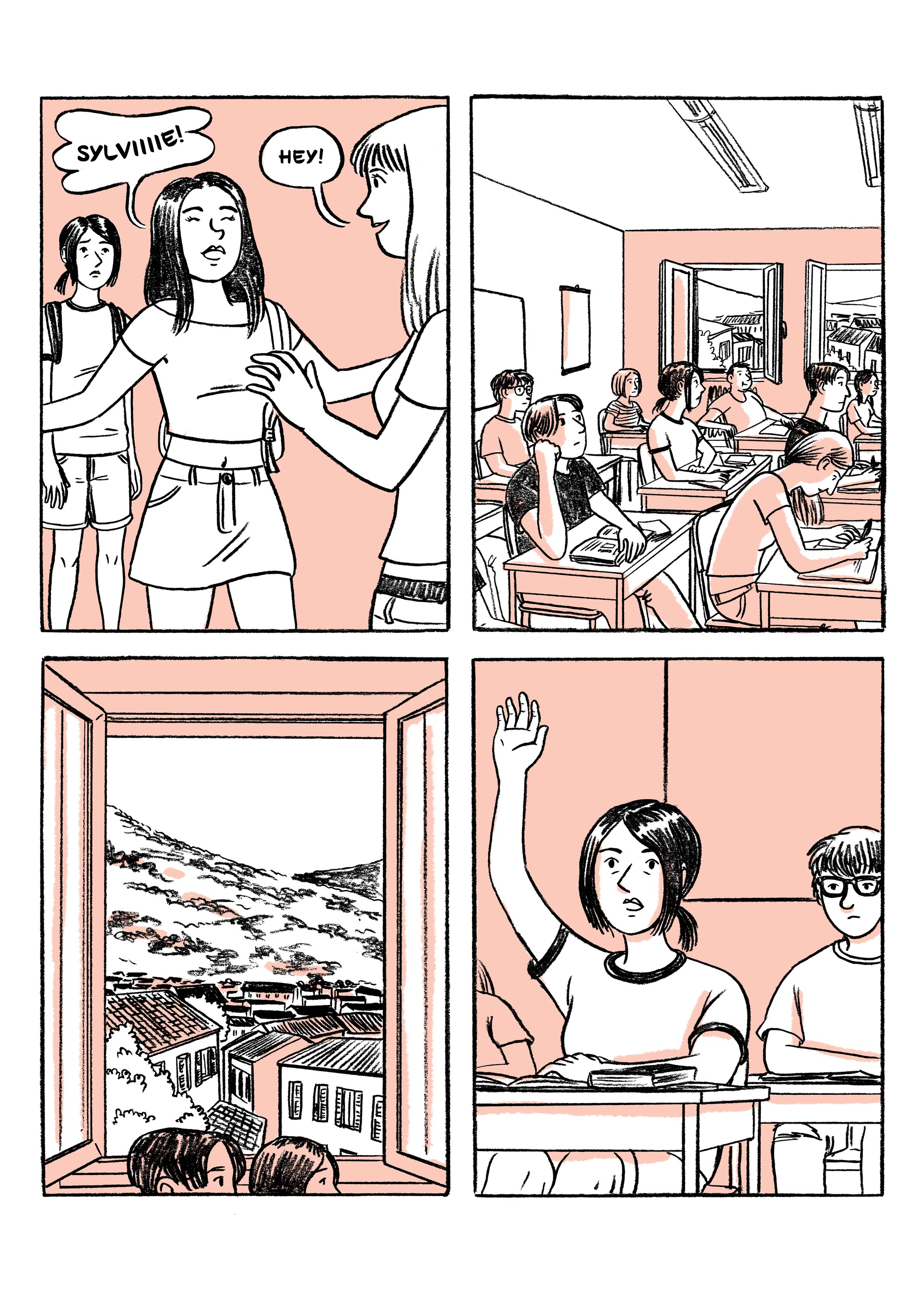 Read online Summer Fires comic -  Issue # TPB (Part 1) - 23