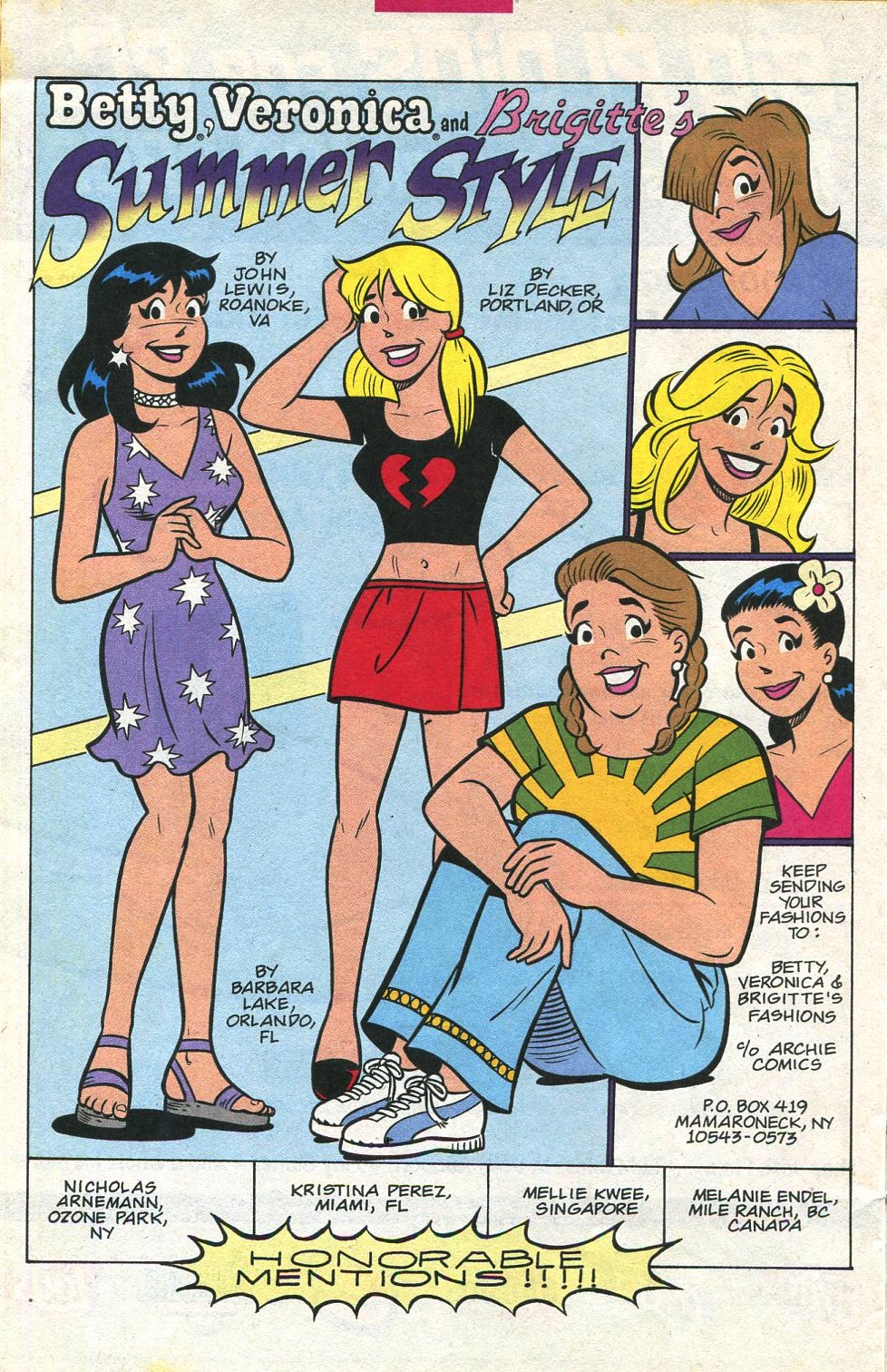 Read online Betty & Veronica Spectacular comic -  Issue #43 - 26