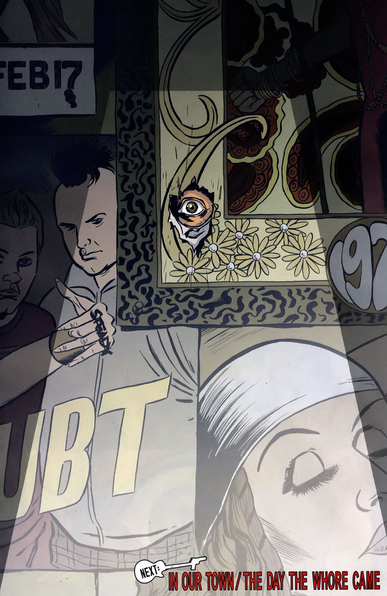 Read online Young Liars comic -  Issue #15 - 23