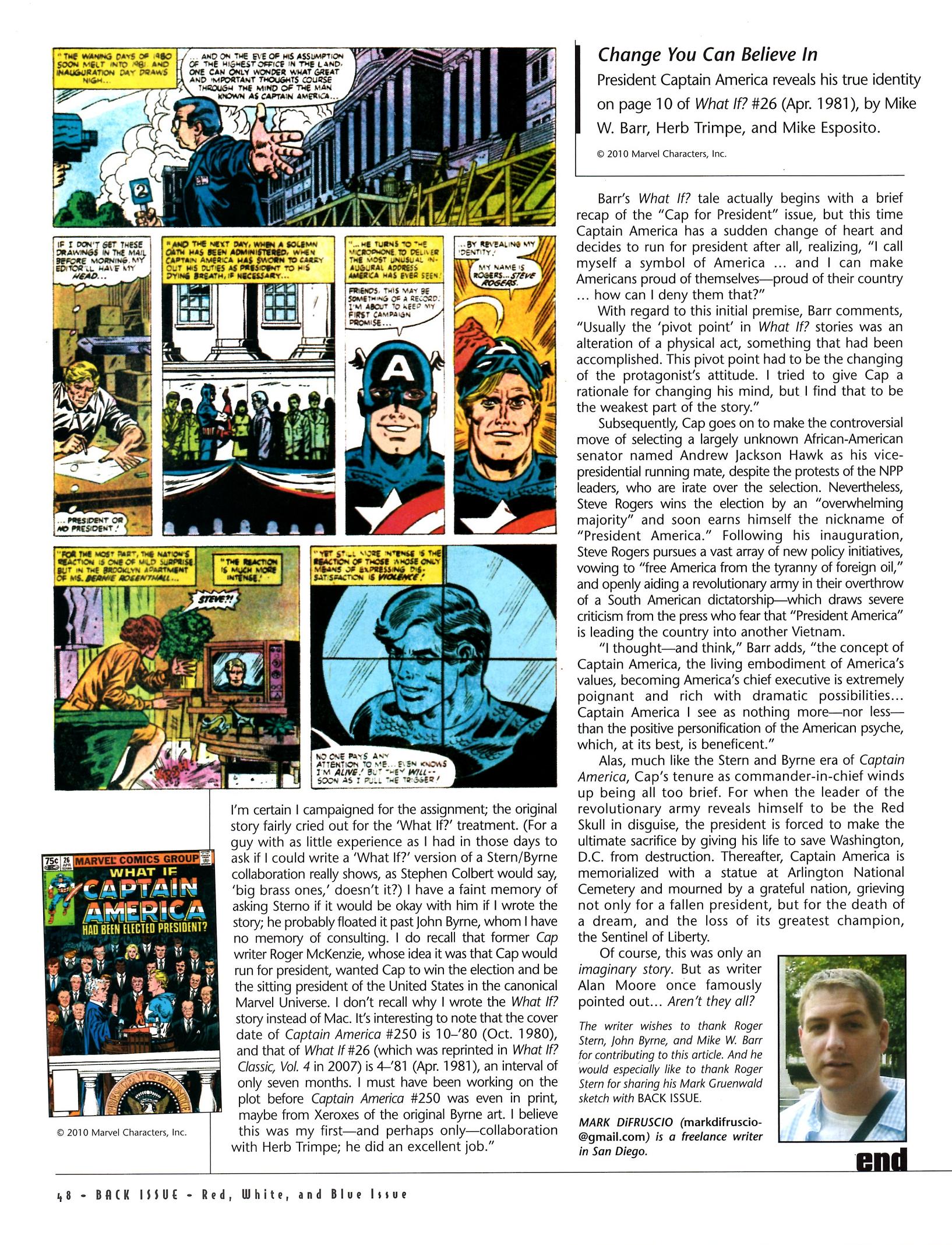 Read online Back Issue comic -  Issue #41 - 50