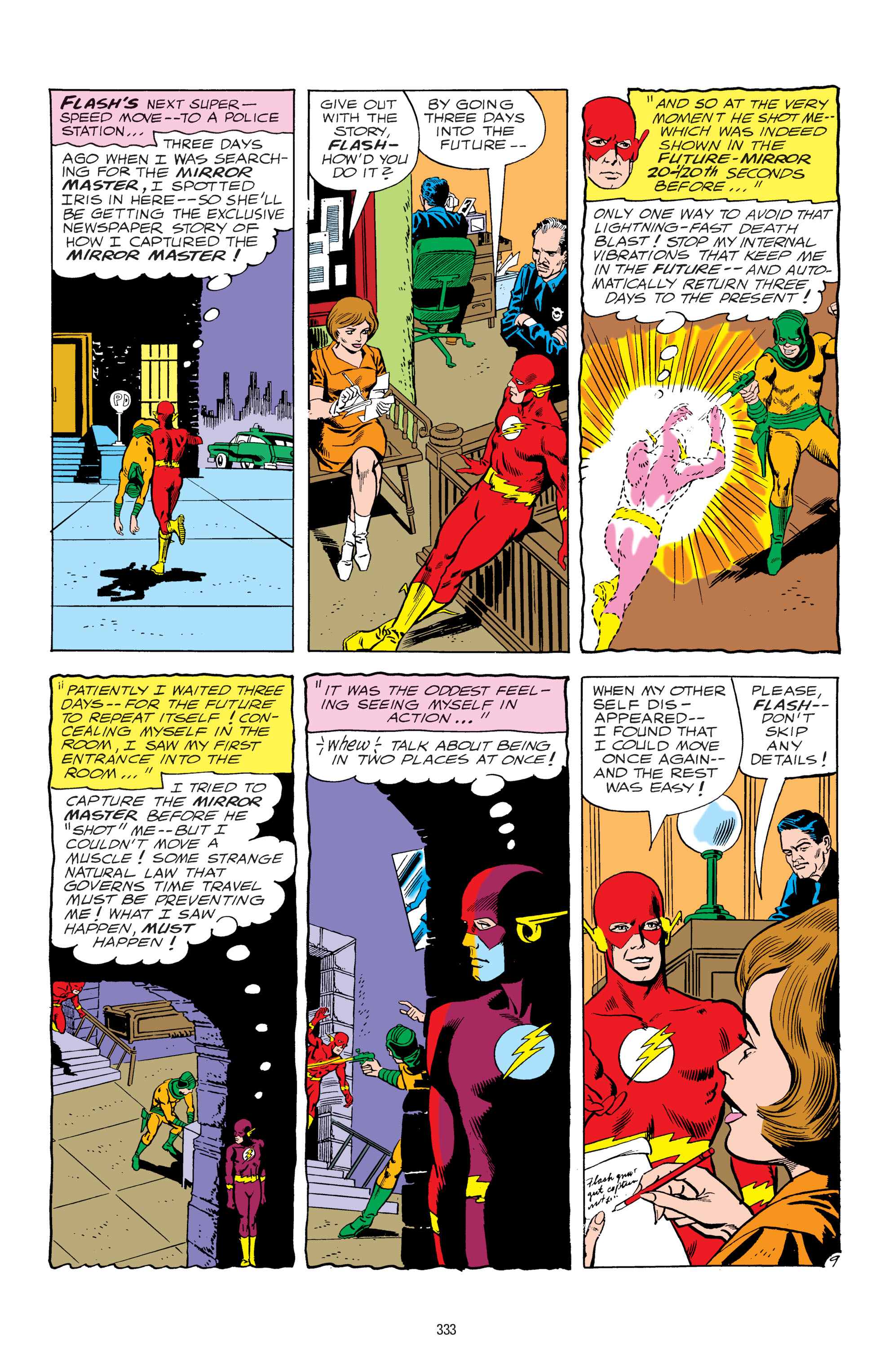 Read online The Flash: The Silver Age comic -  Issue # TPB 4 (Part 4) - 32