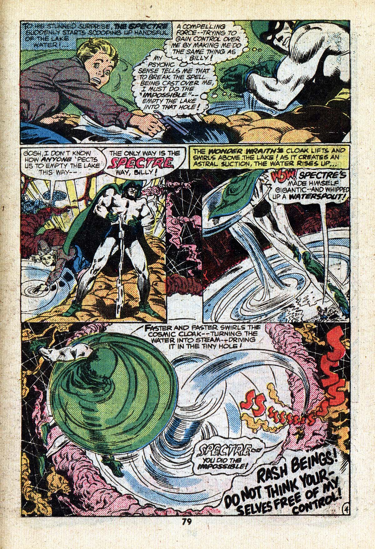 Read online Adventure Comics (1938) comic -  Issue #499 - 79