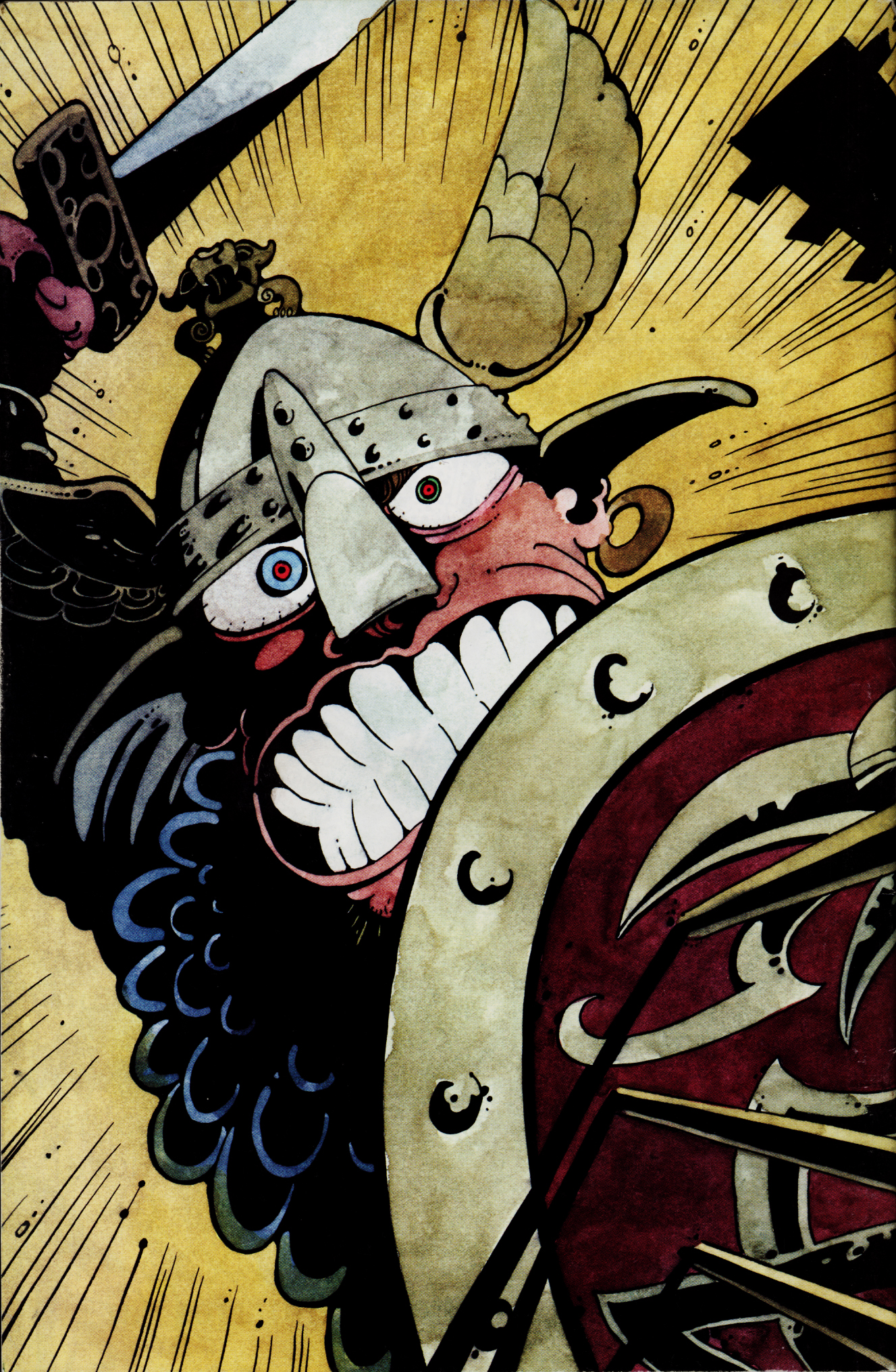 Read online Skaggy the Lost comic -  Issue #2 - 41