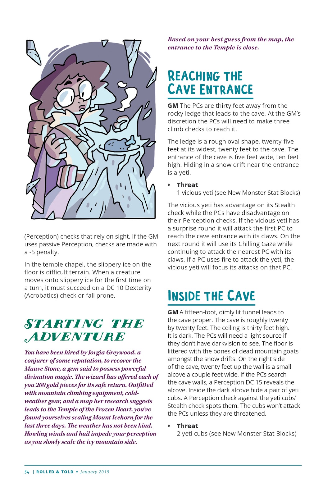 Rolled & Told issue 5 - Page 50