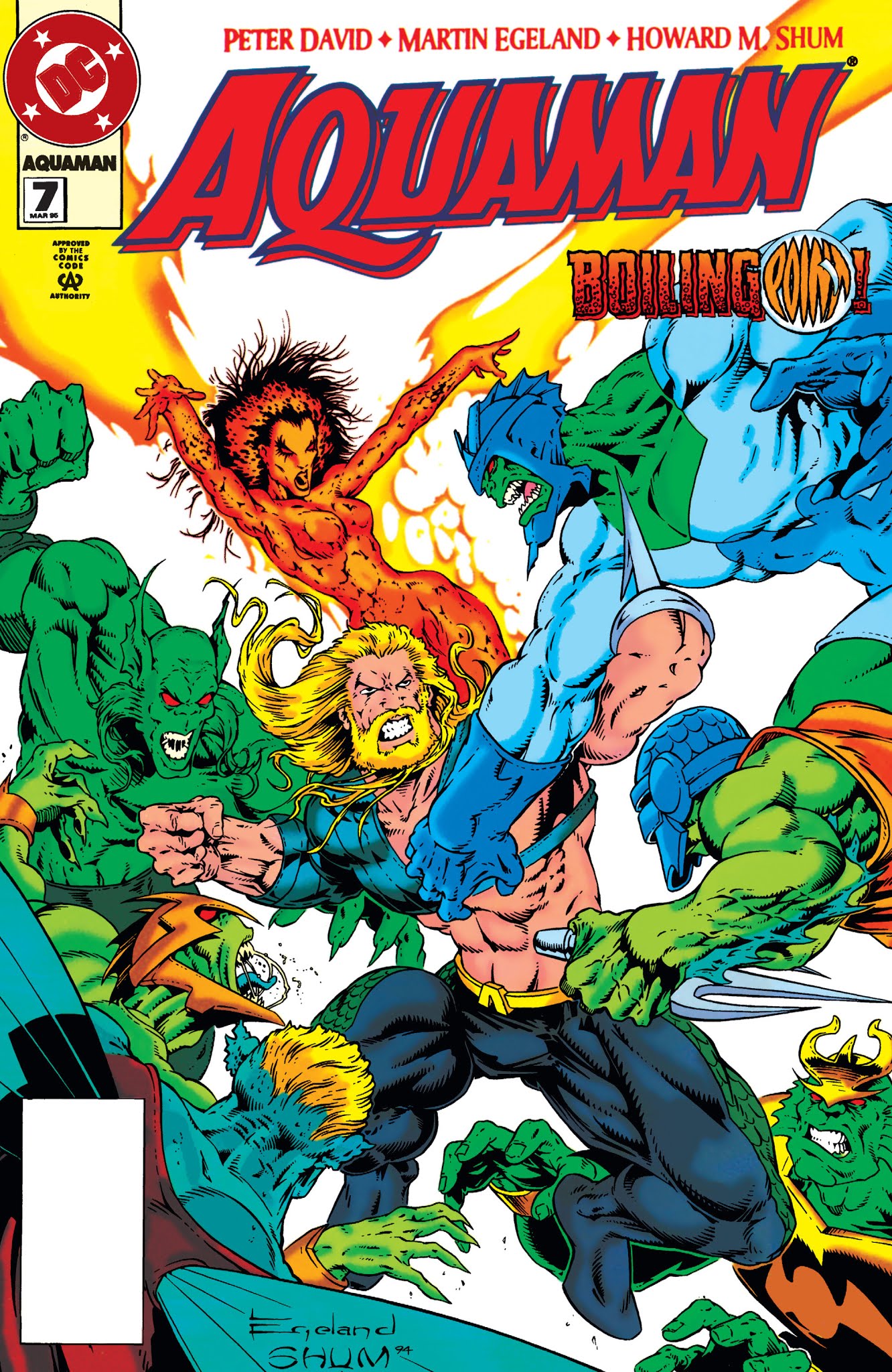 Read online Aquaman (1994) comic -  Issue # _TPB 1 (Part 3) - 67