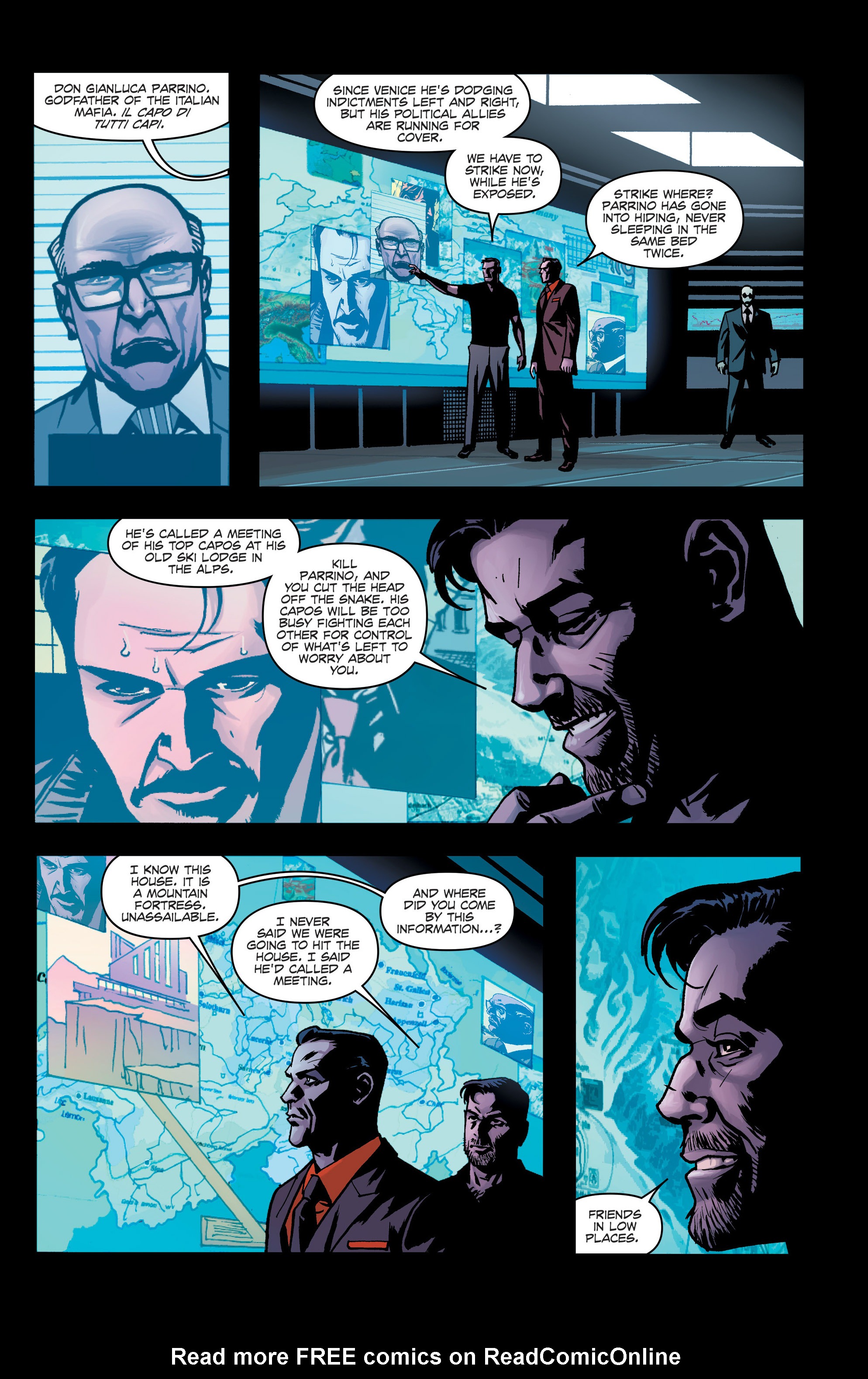 Read online Thief of Thieves comic -  Issue # _TPB 4 - 60