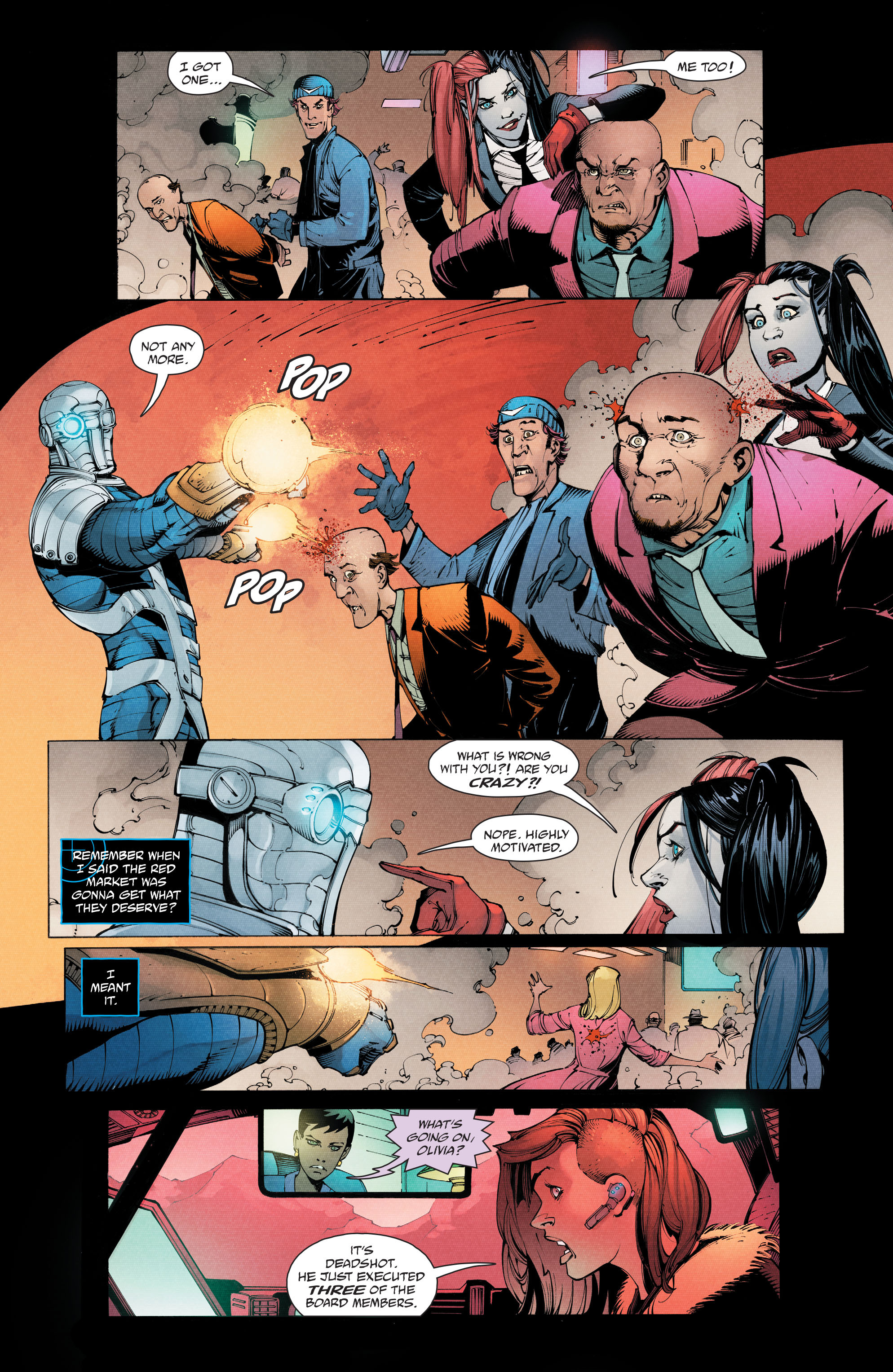 Read online Suicide Squad Most Wanted: Deadshot & Katana comic -  Issue #4 - 31