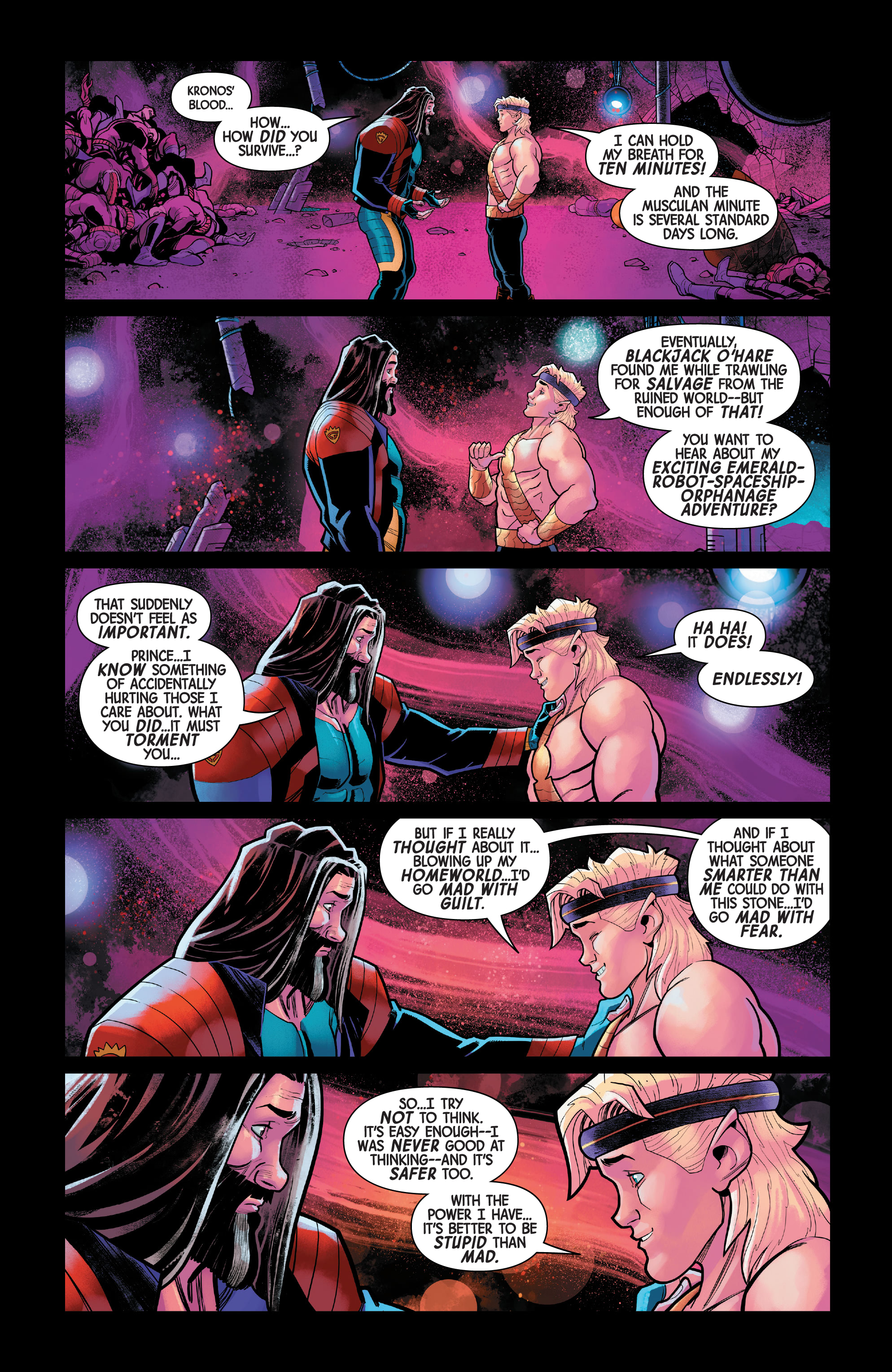 Read online Infinite Destinies comic -  Issue # TPB (Part 2) - 57