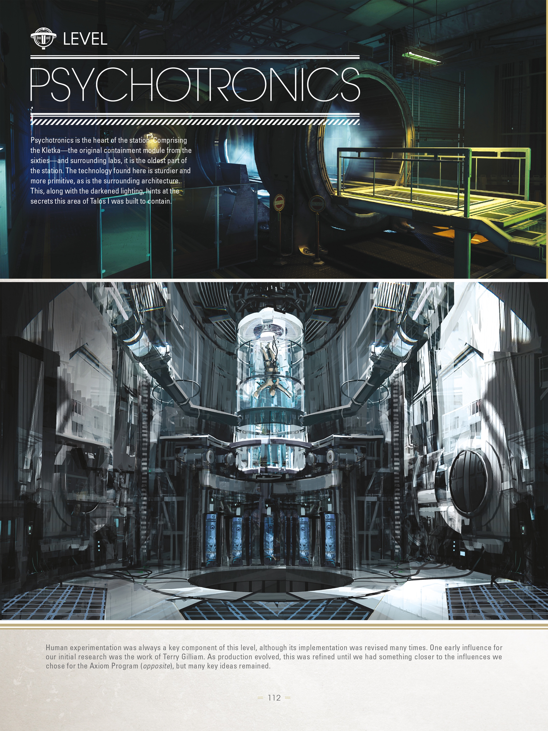 Read online The Art of Prey comic -  Issue # TPB (Part 2) - 10