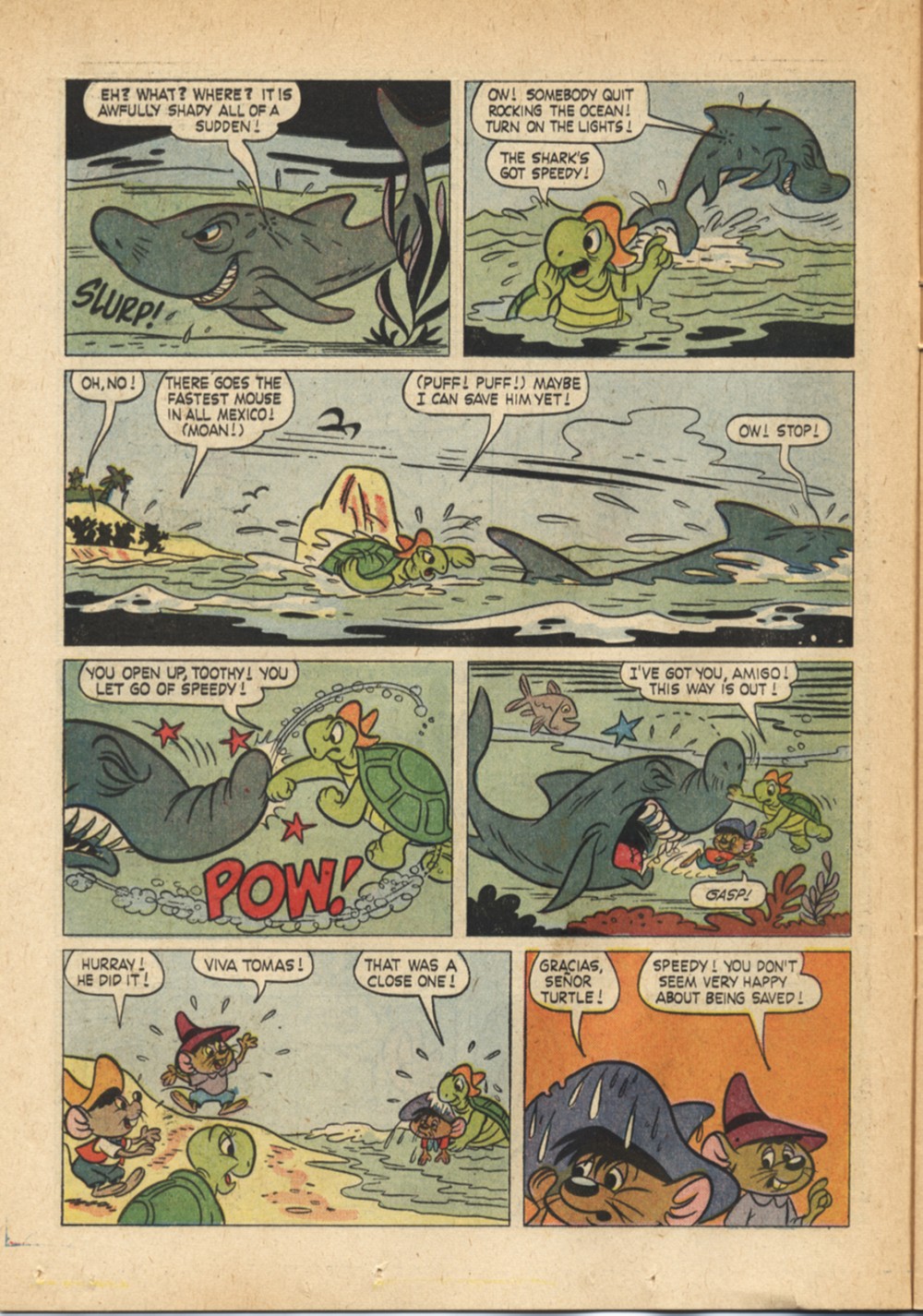 Read online Four Color Comics comic -  Issue #1084 - 14