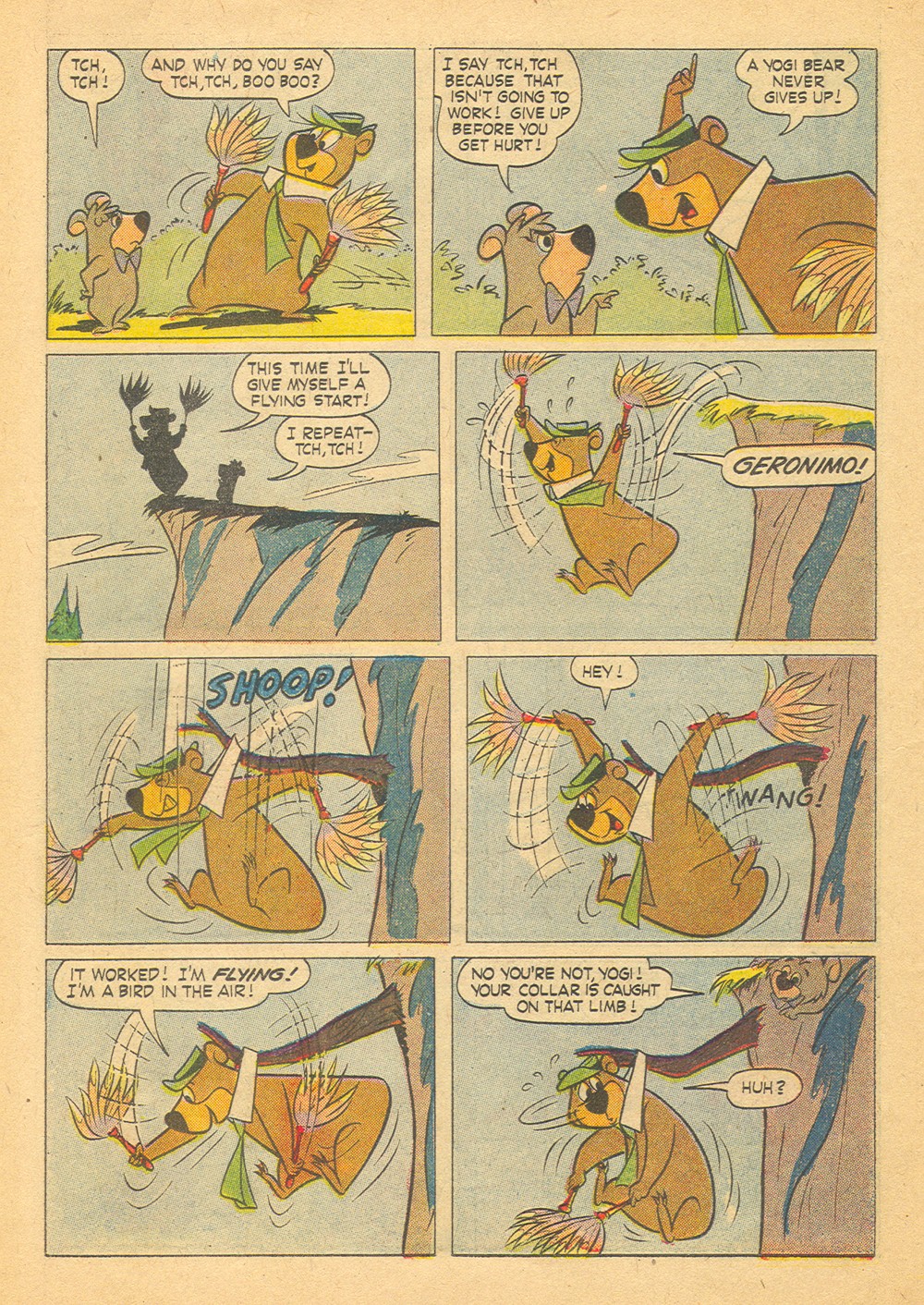 Read online Four Color Comics comic -  Issue #1067 - 14